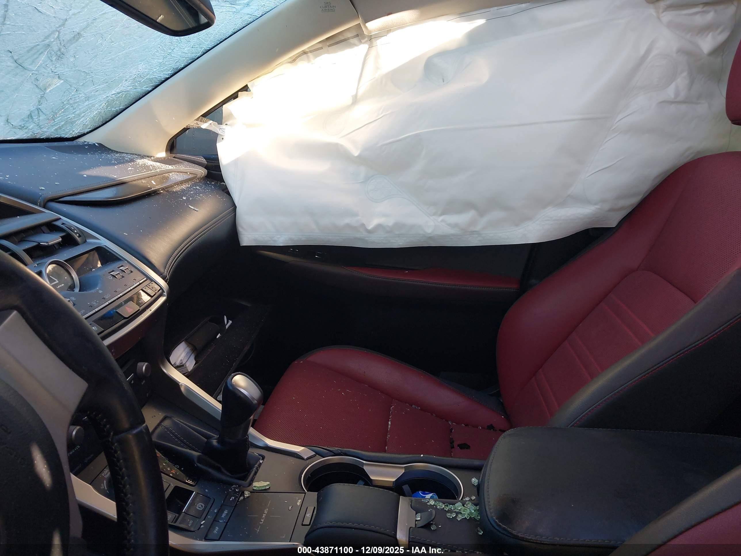 LEXUS NX image 5