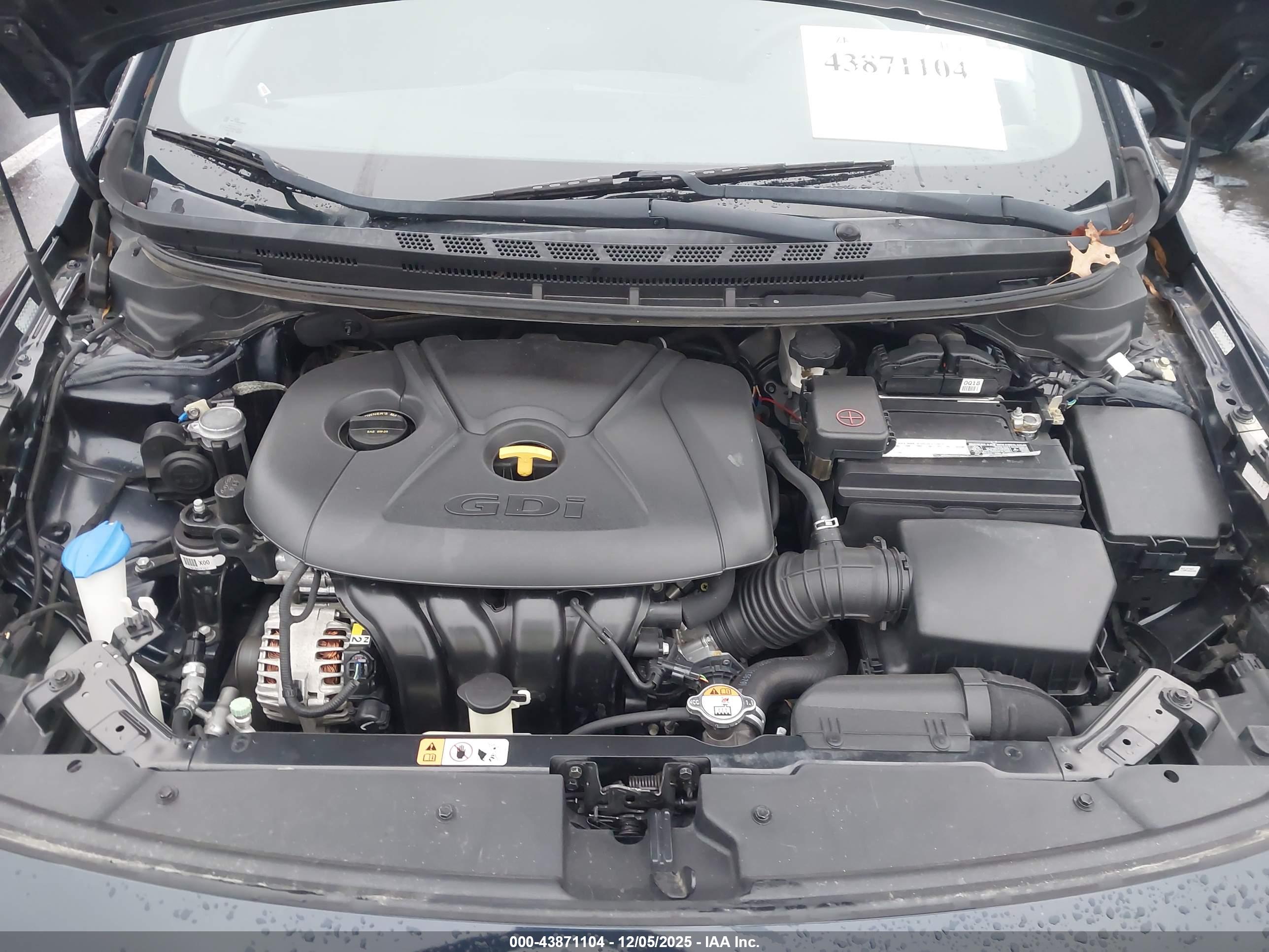 KIA FORTE image 10
