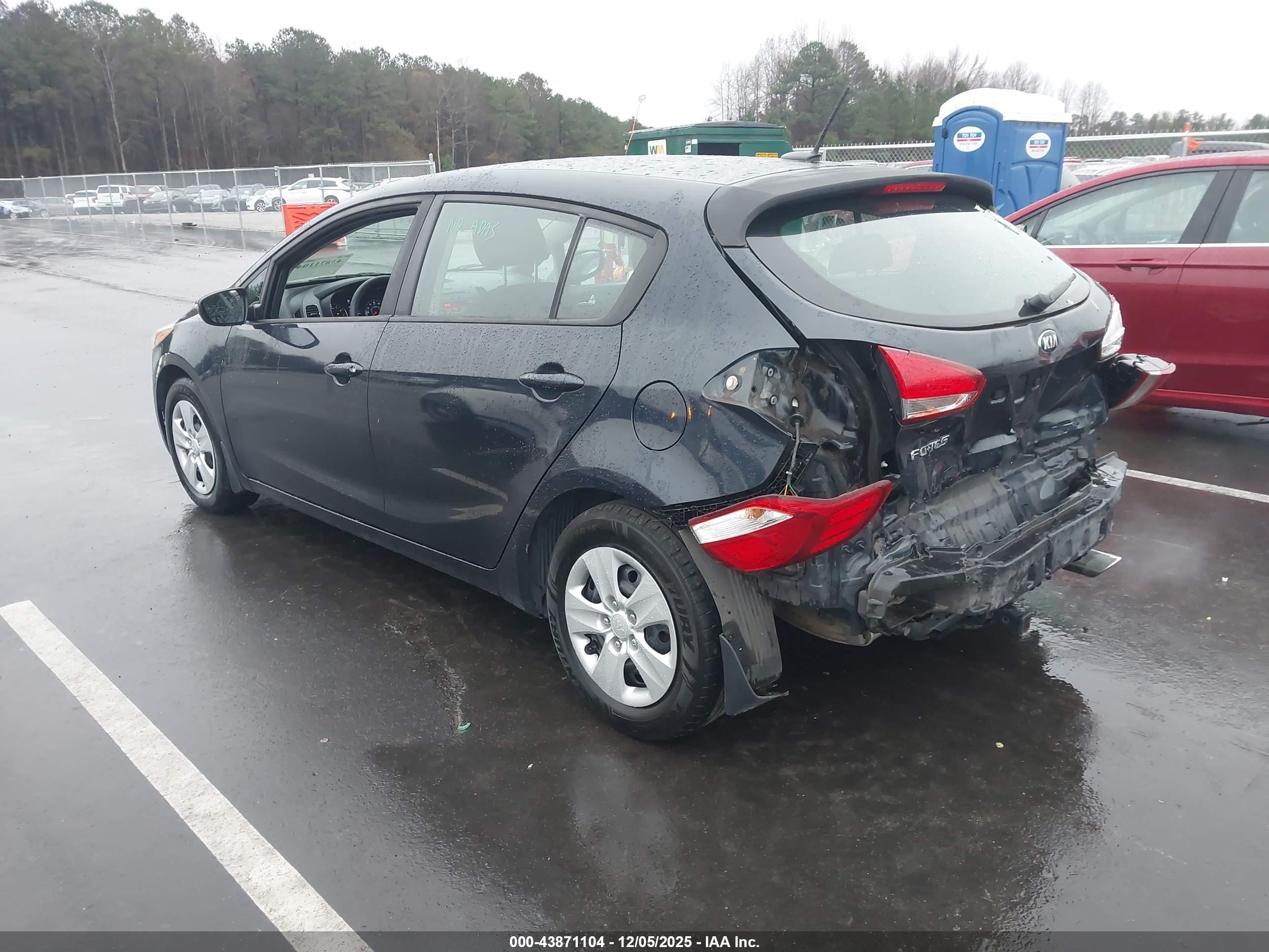 KIA FORTE image 3