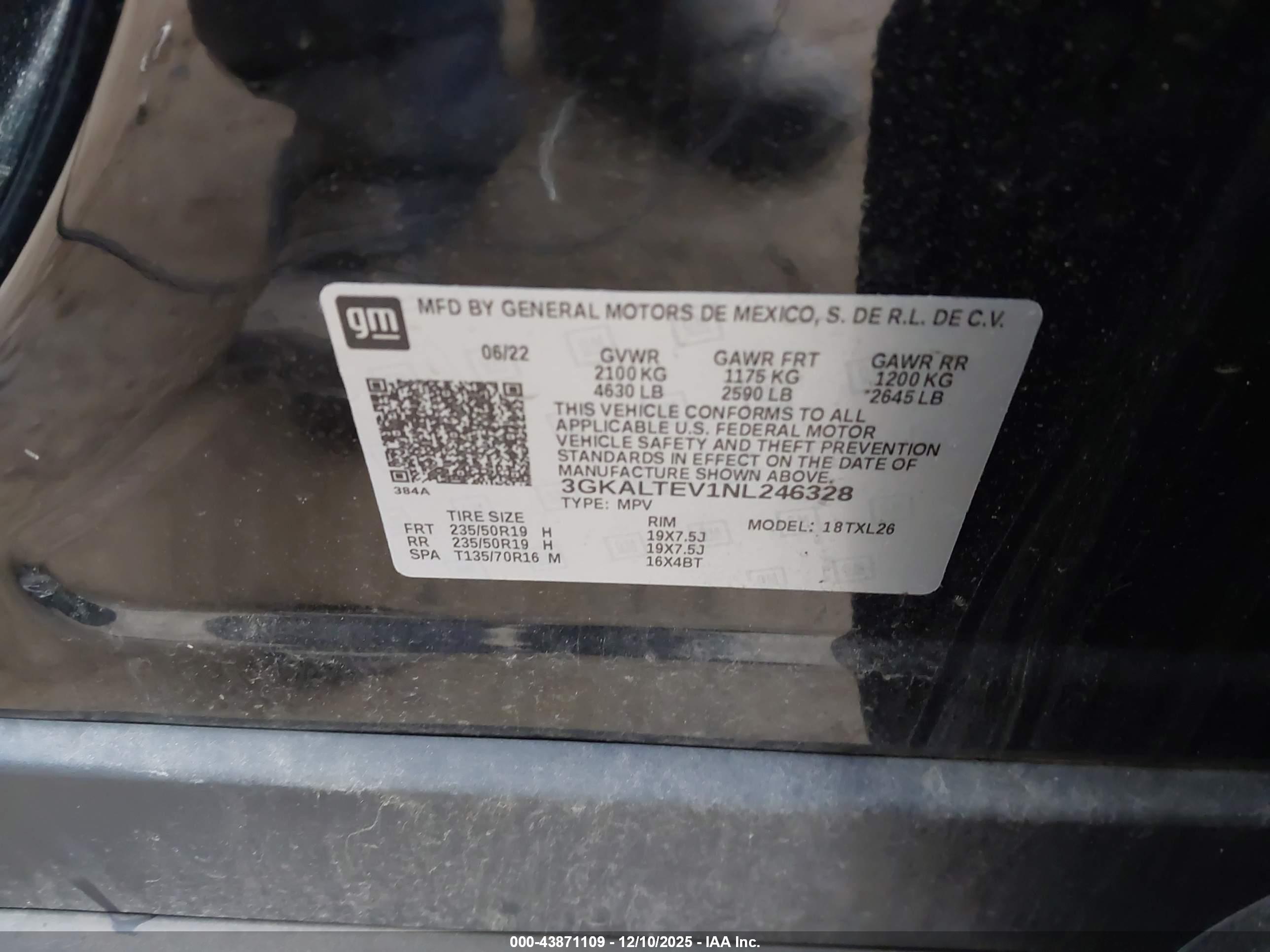 GMC TERRAIN image 9