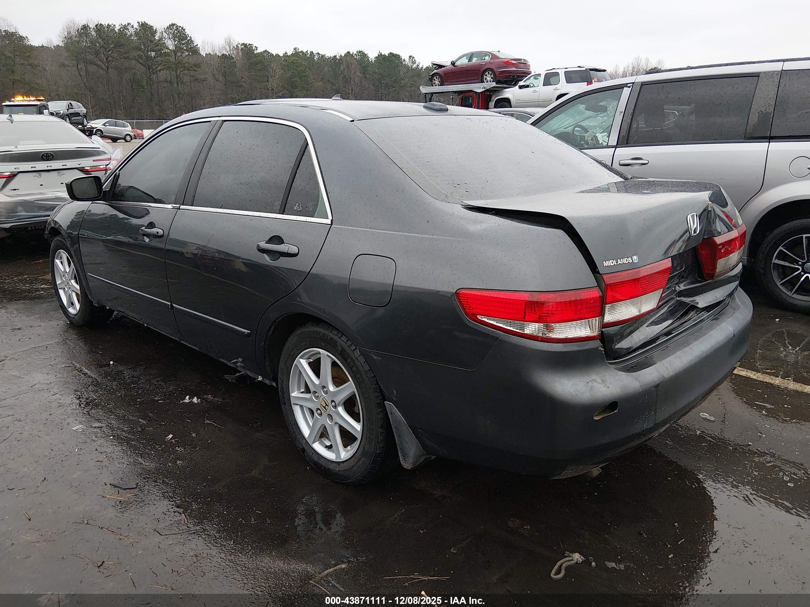 HONDA ACCORD image 3