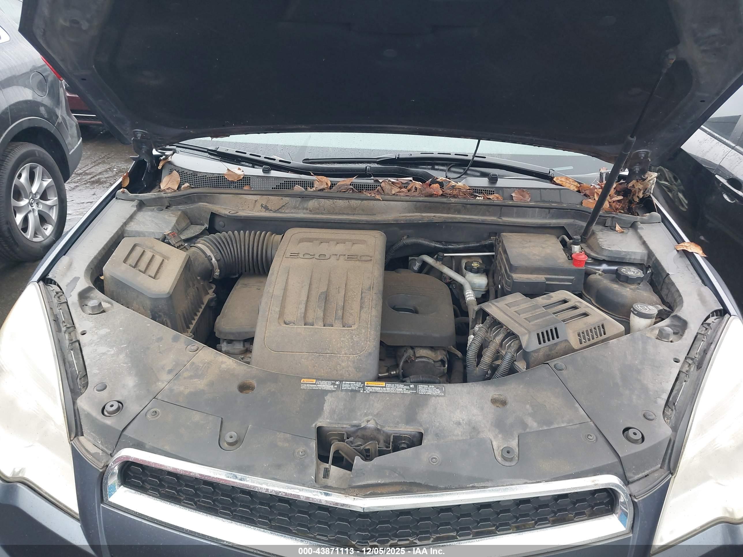 CHEVROLET EQUINOX image 10