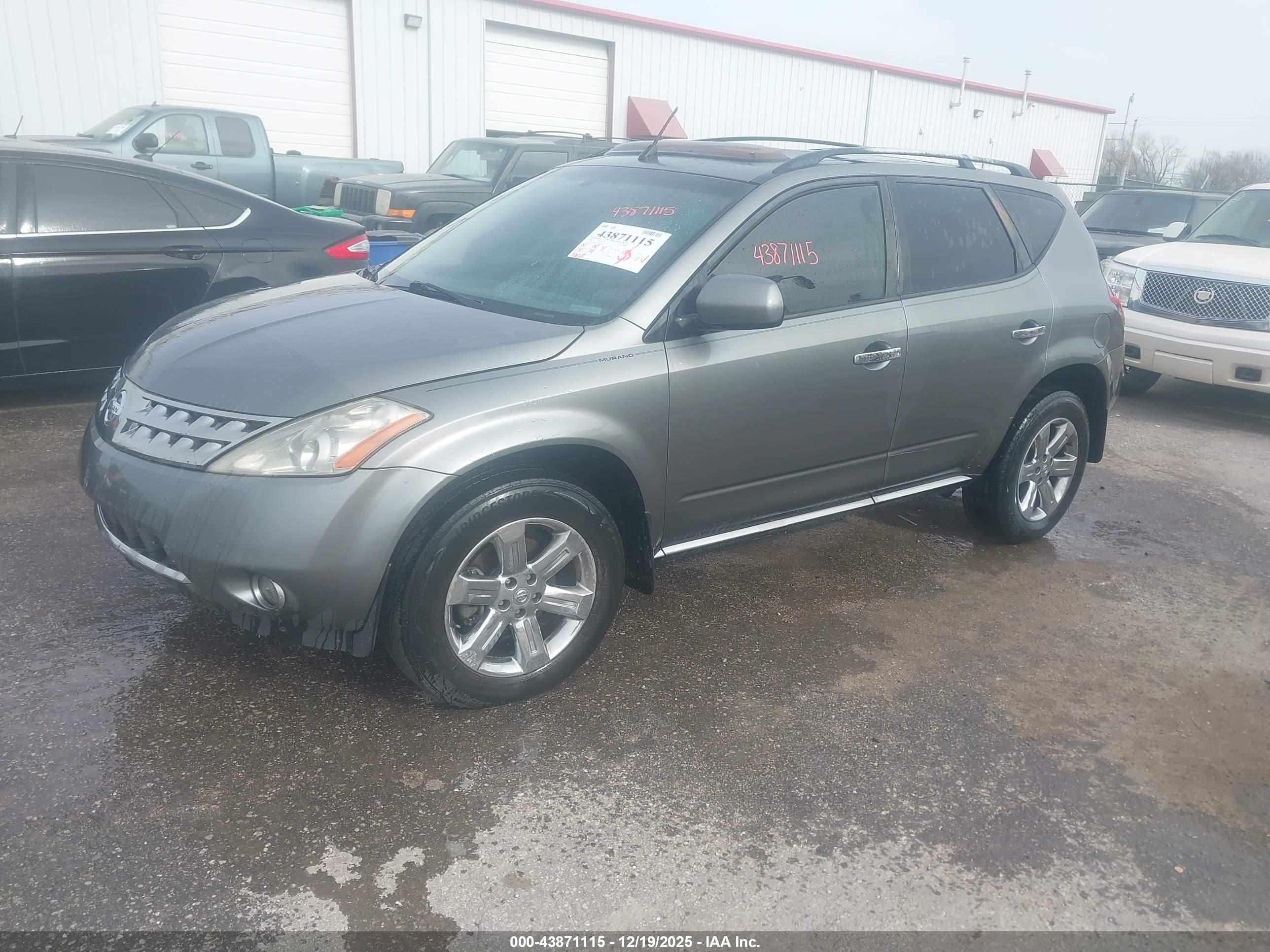 NISSAN MURANO image 2