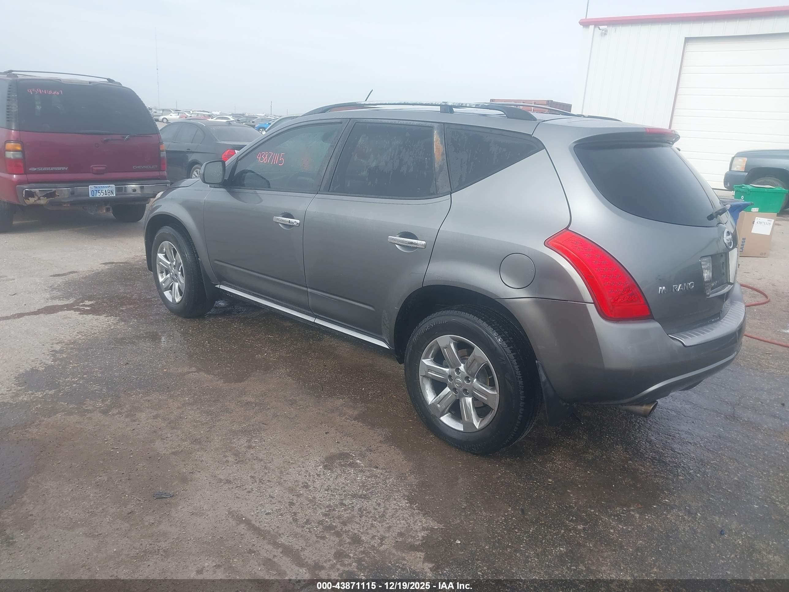 NISSAN MURANO image 3