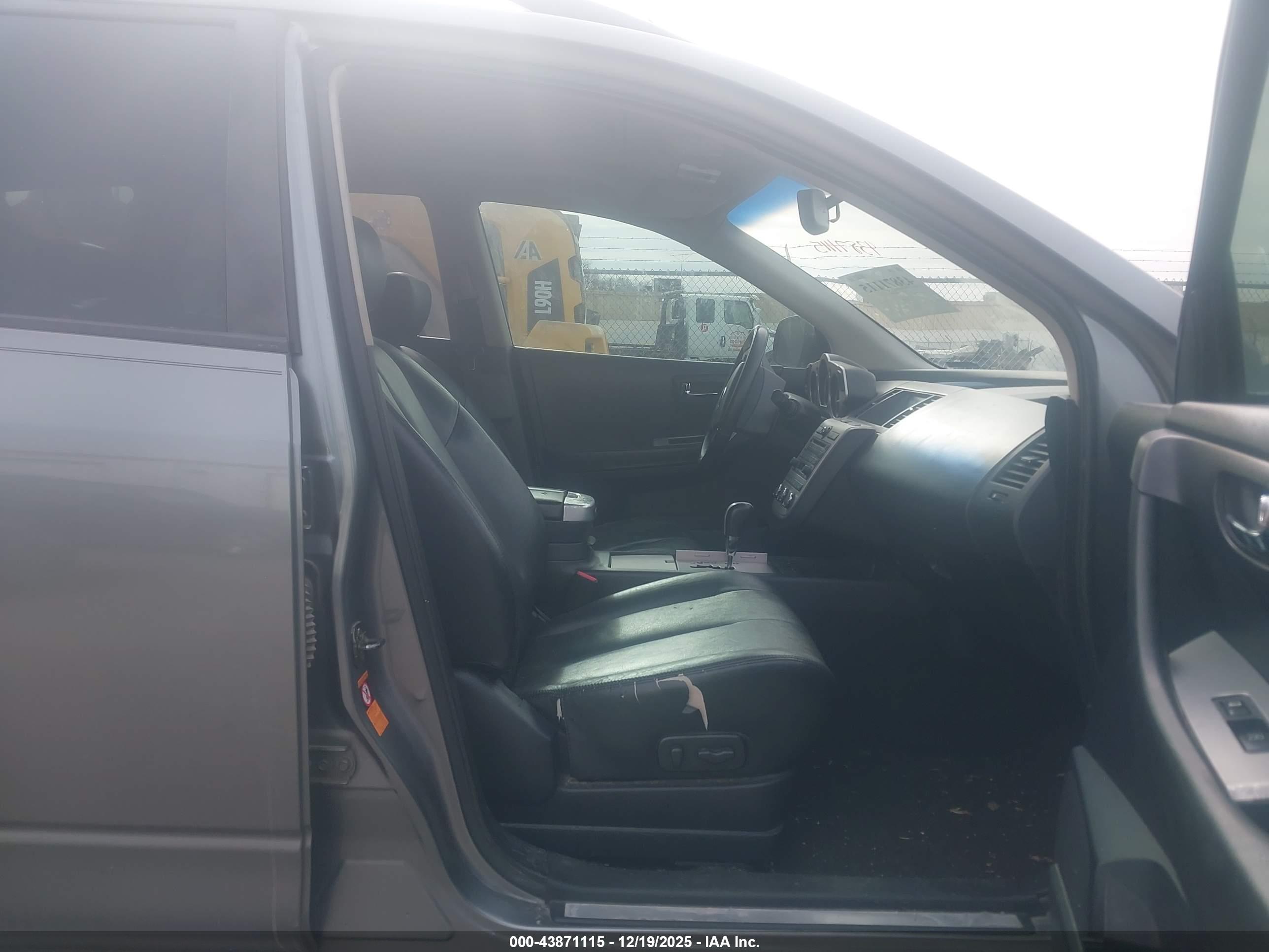 NISSAN MURANO image 5