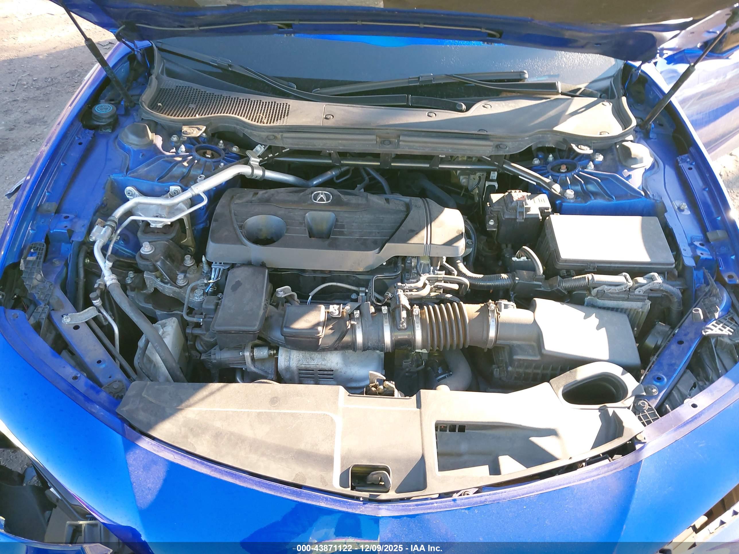 ACURA TLX image 10