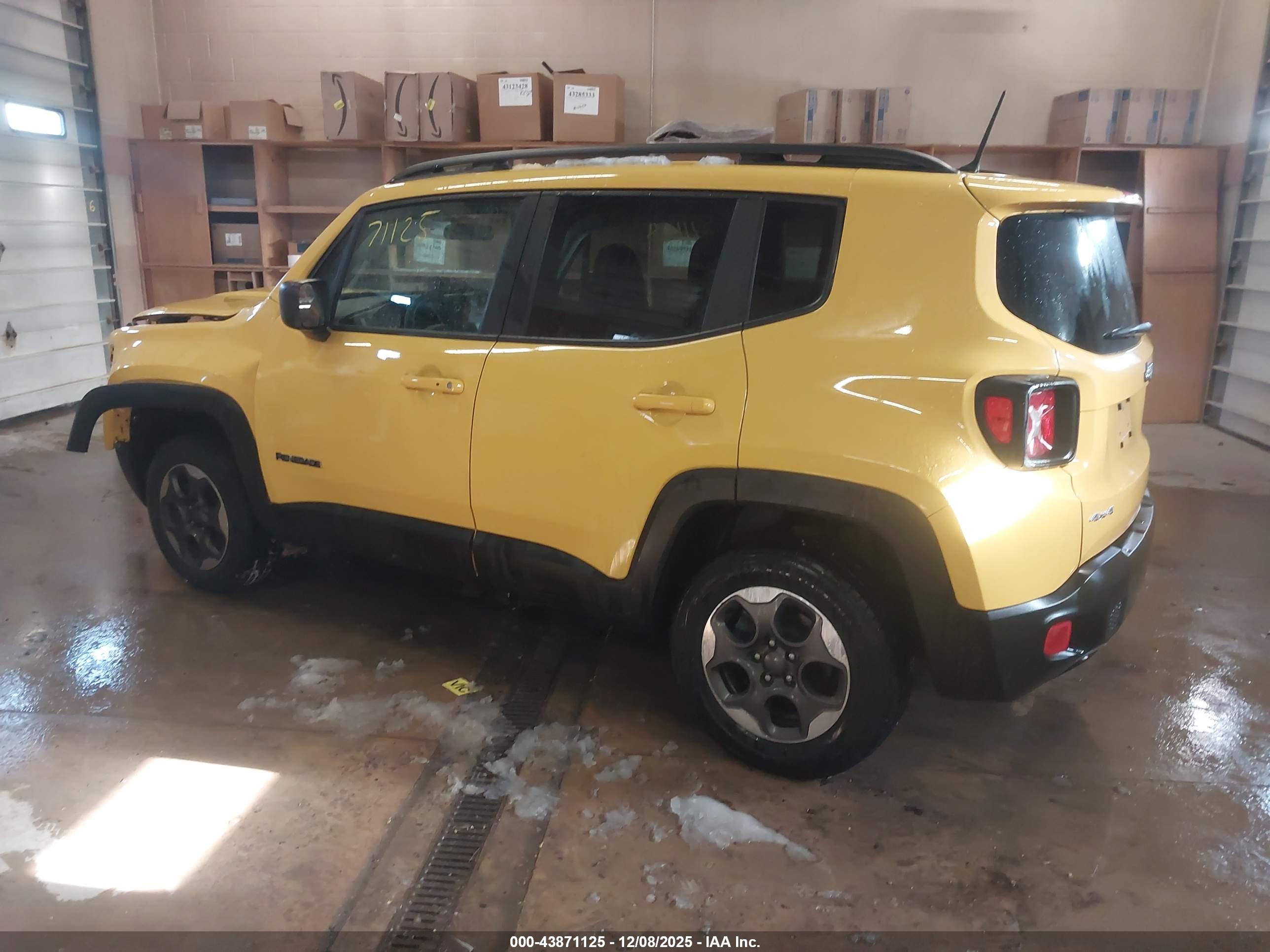 JEEP RENEGADE image 3