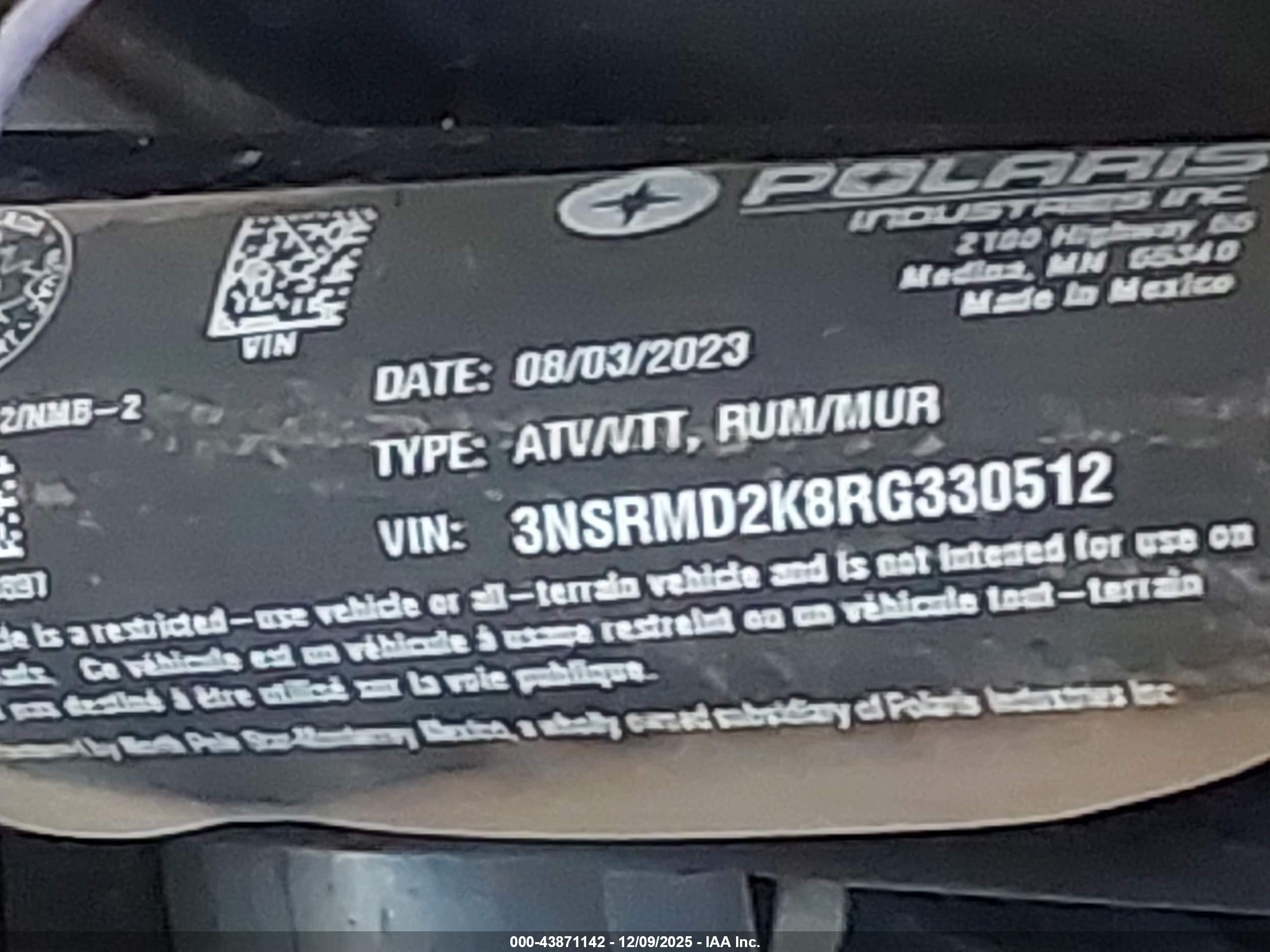 POLARIS RZR image 10