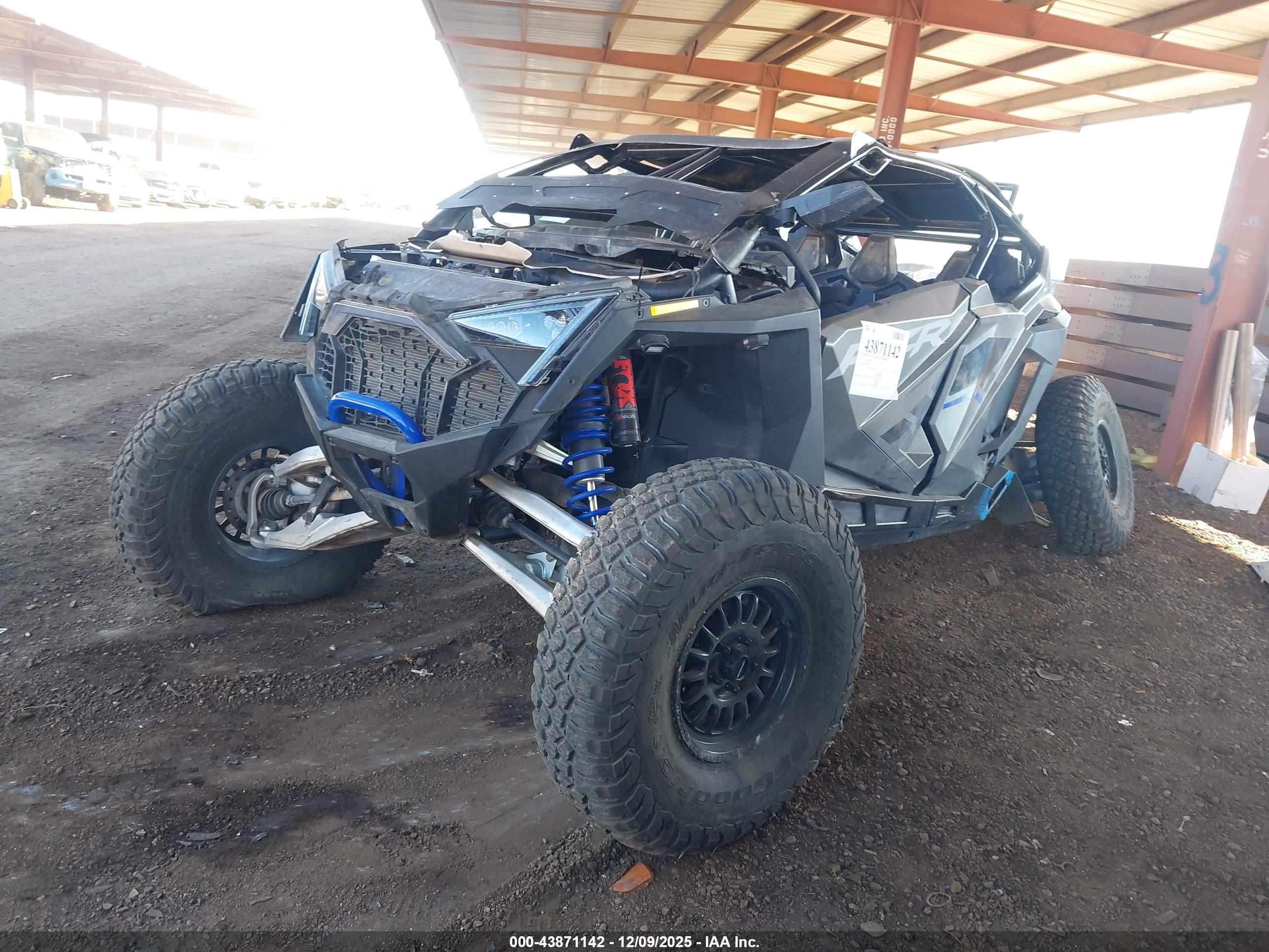 POLARIS RZR image 2