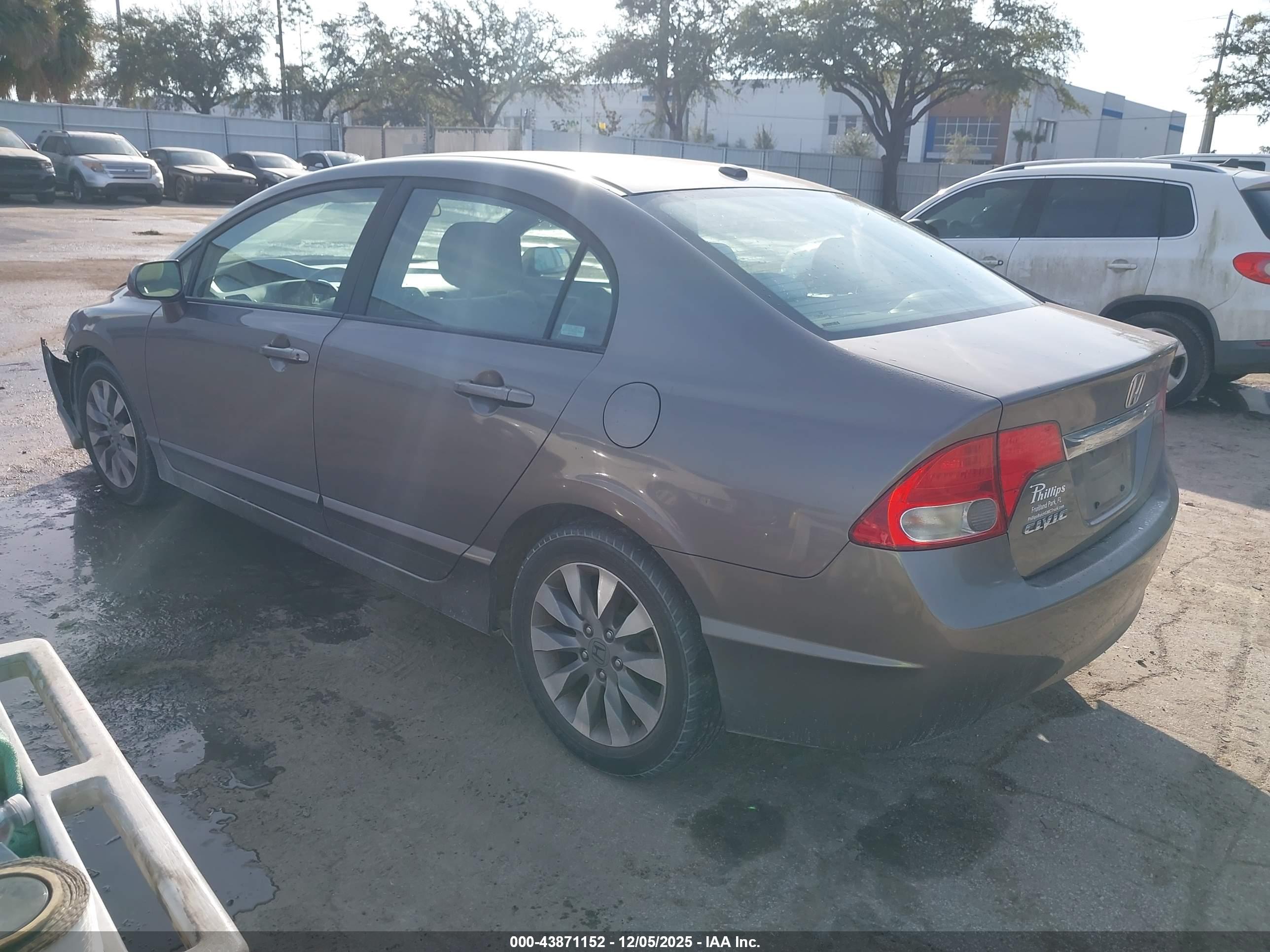 HONDA CIVIC image 3