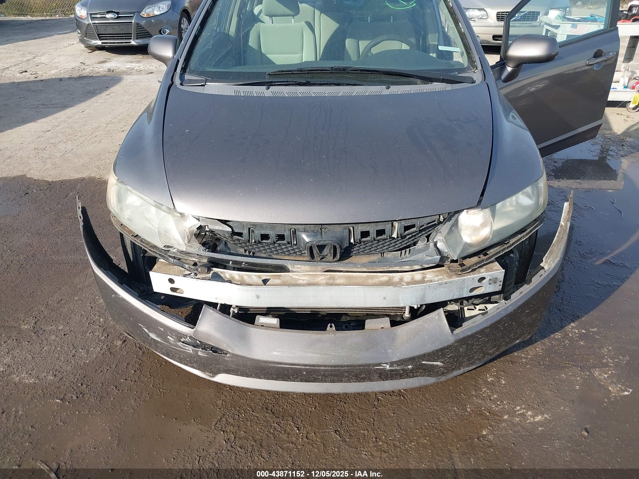 HONDA CIVIC image 6