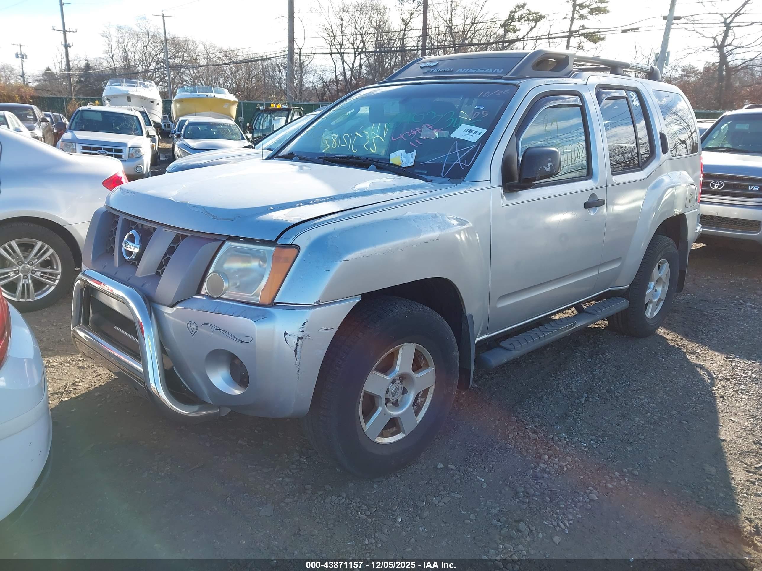 NISSAN XTERRA image 2