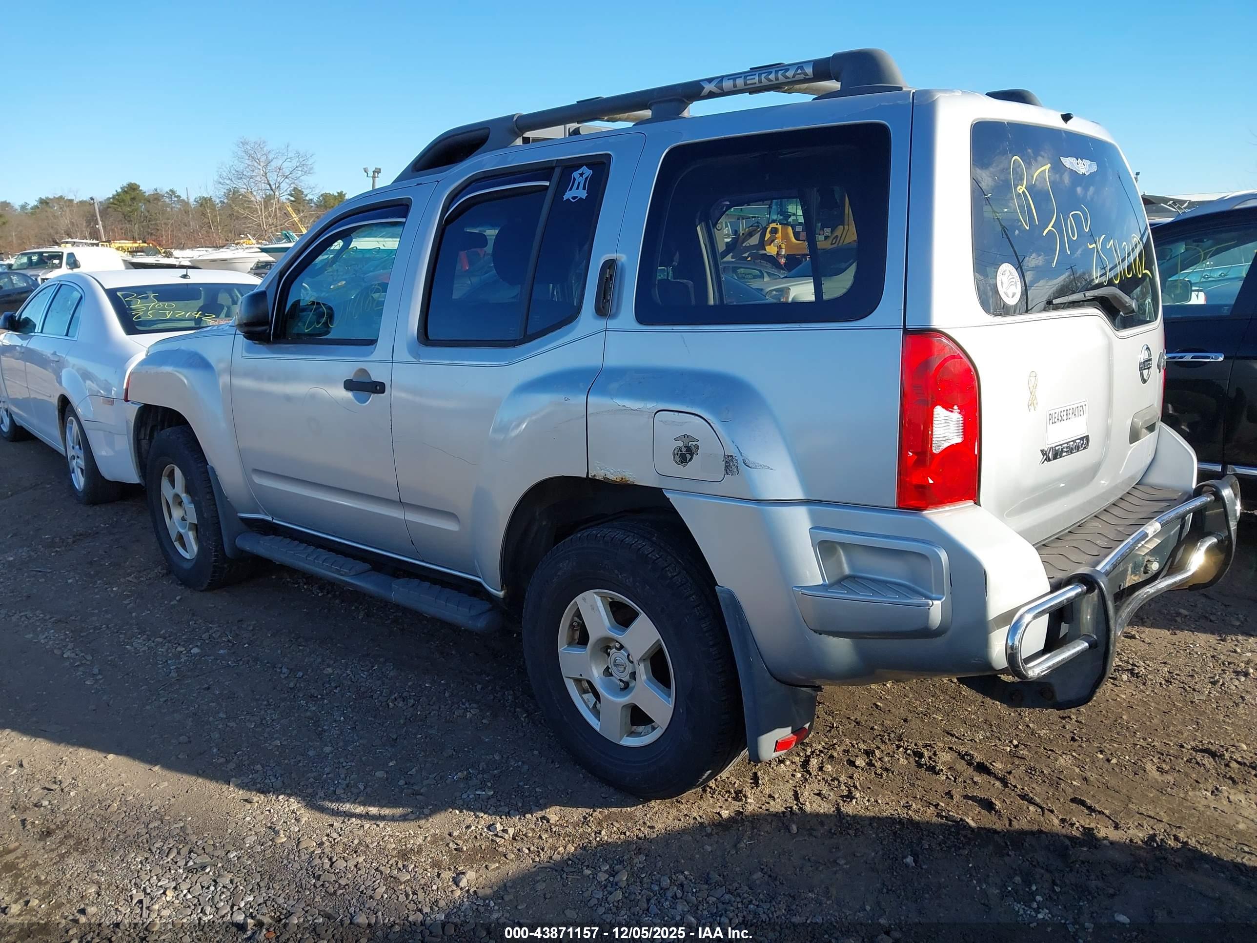 NISSAN XTERRA image 3