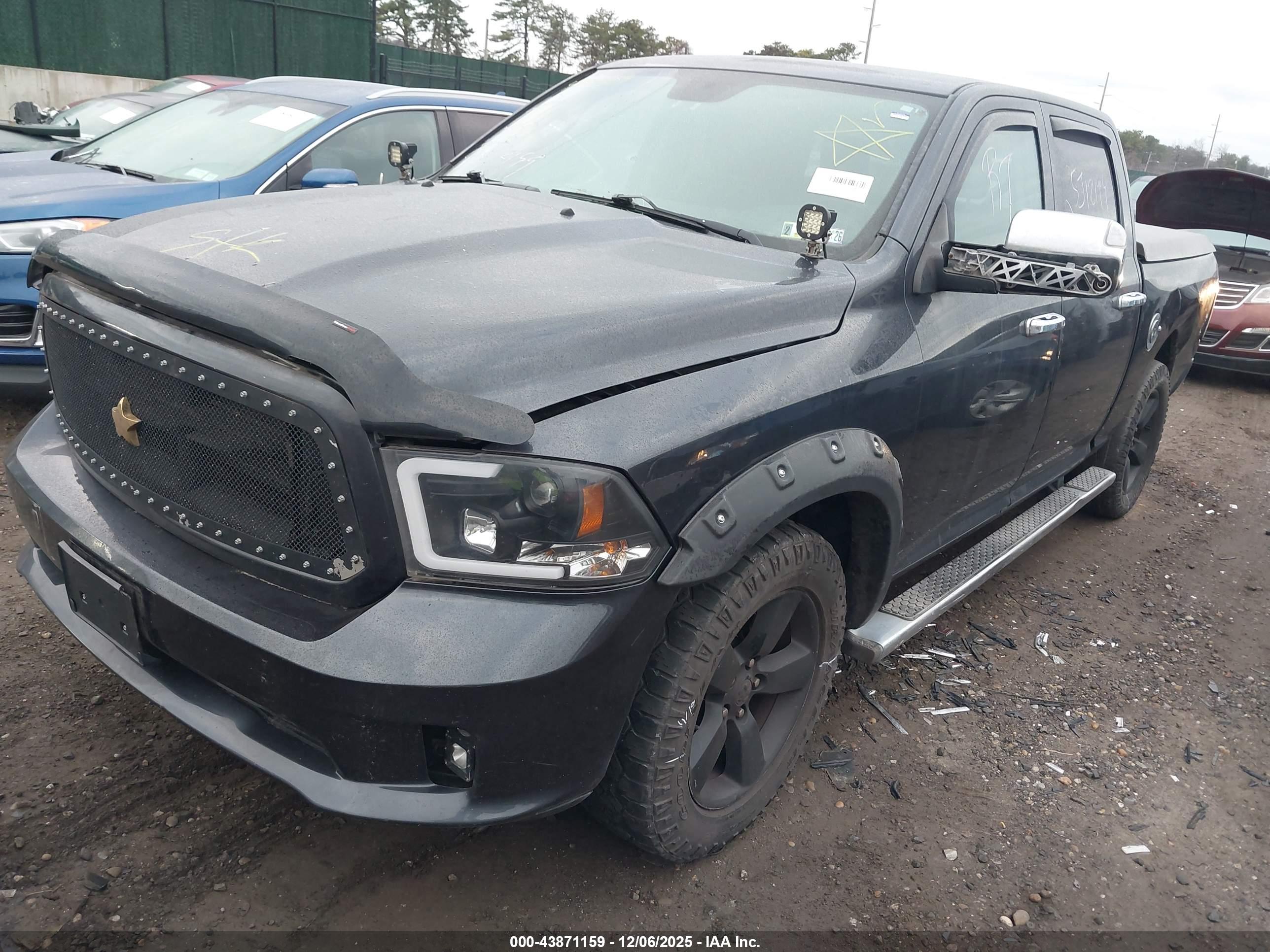 RAM 1500 image 2