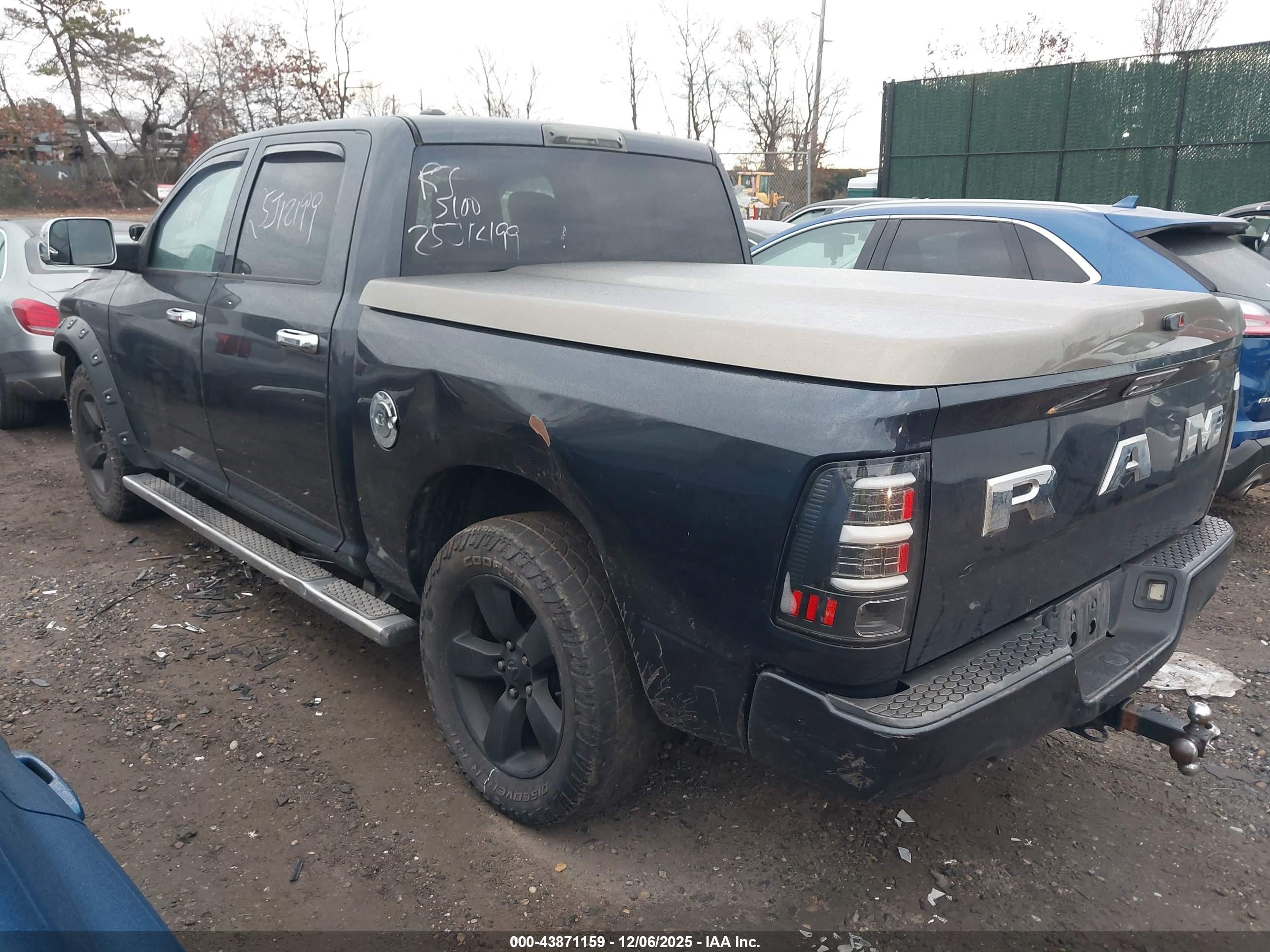 RAM 1500 image 3