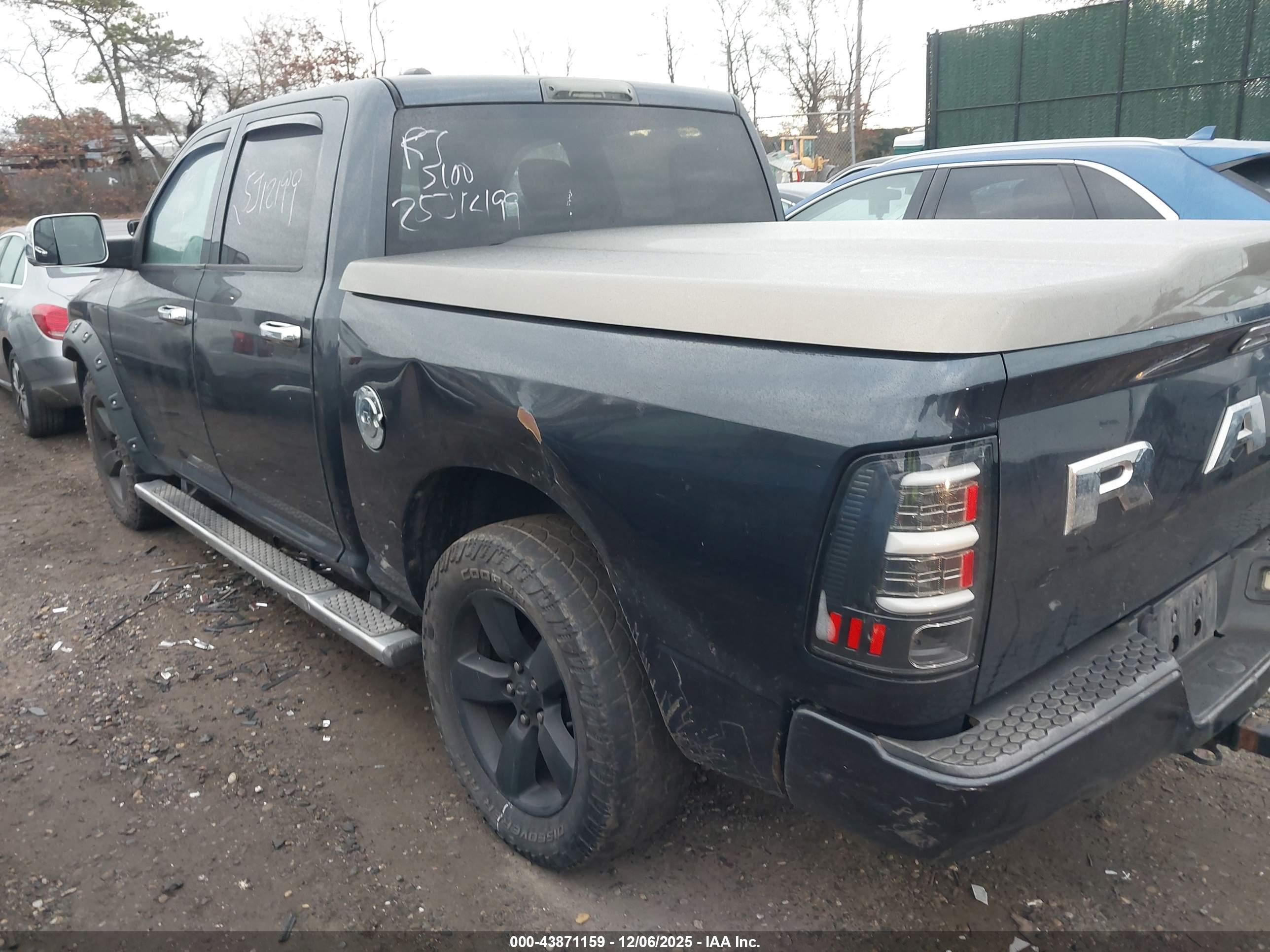 RAM 1500 image 6