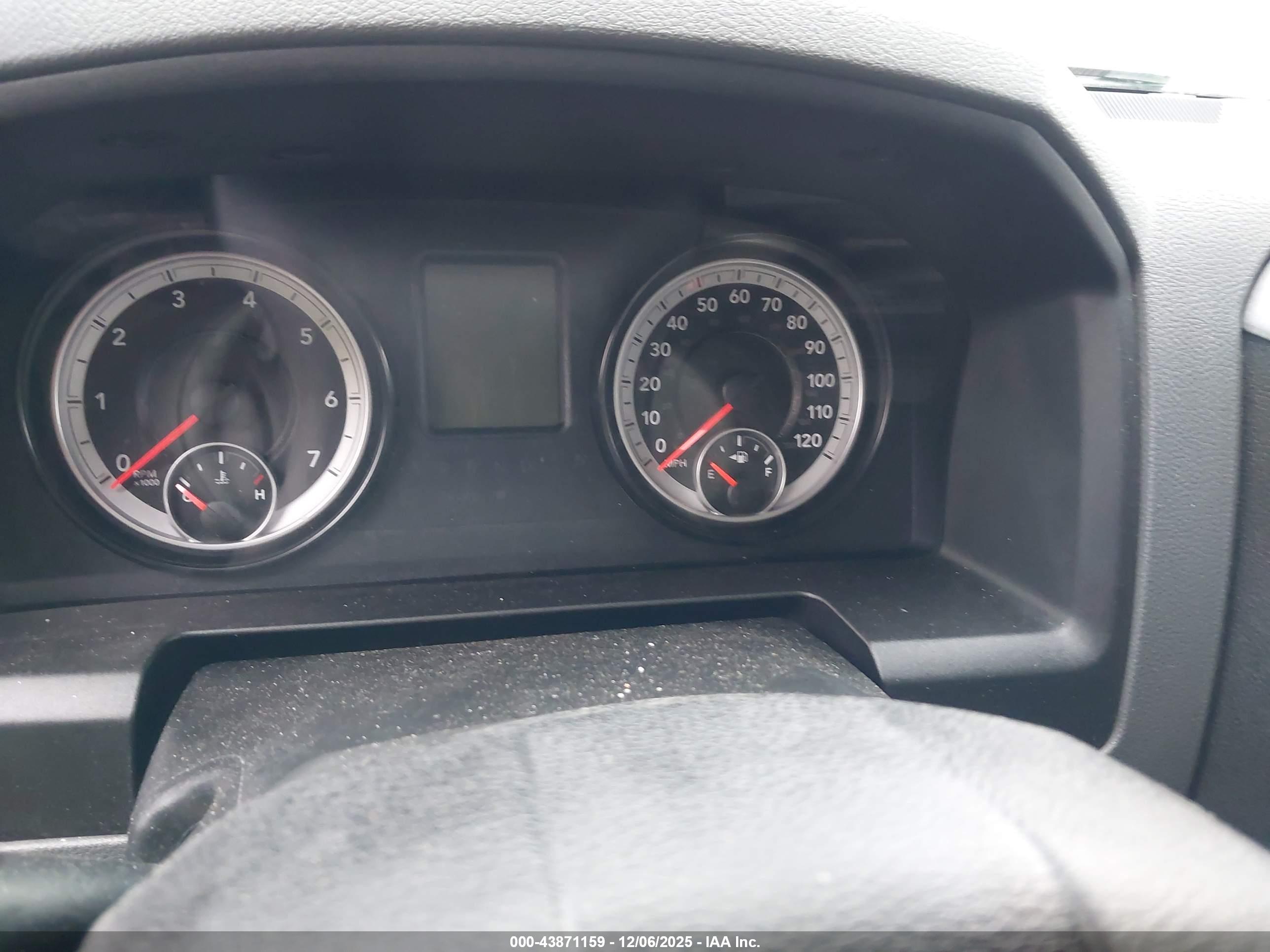RAM 1500 image 7