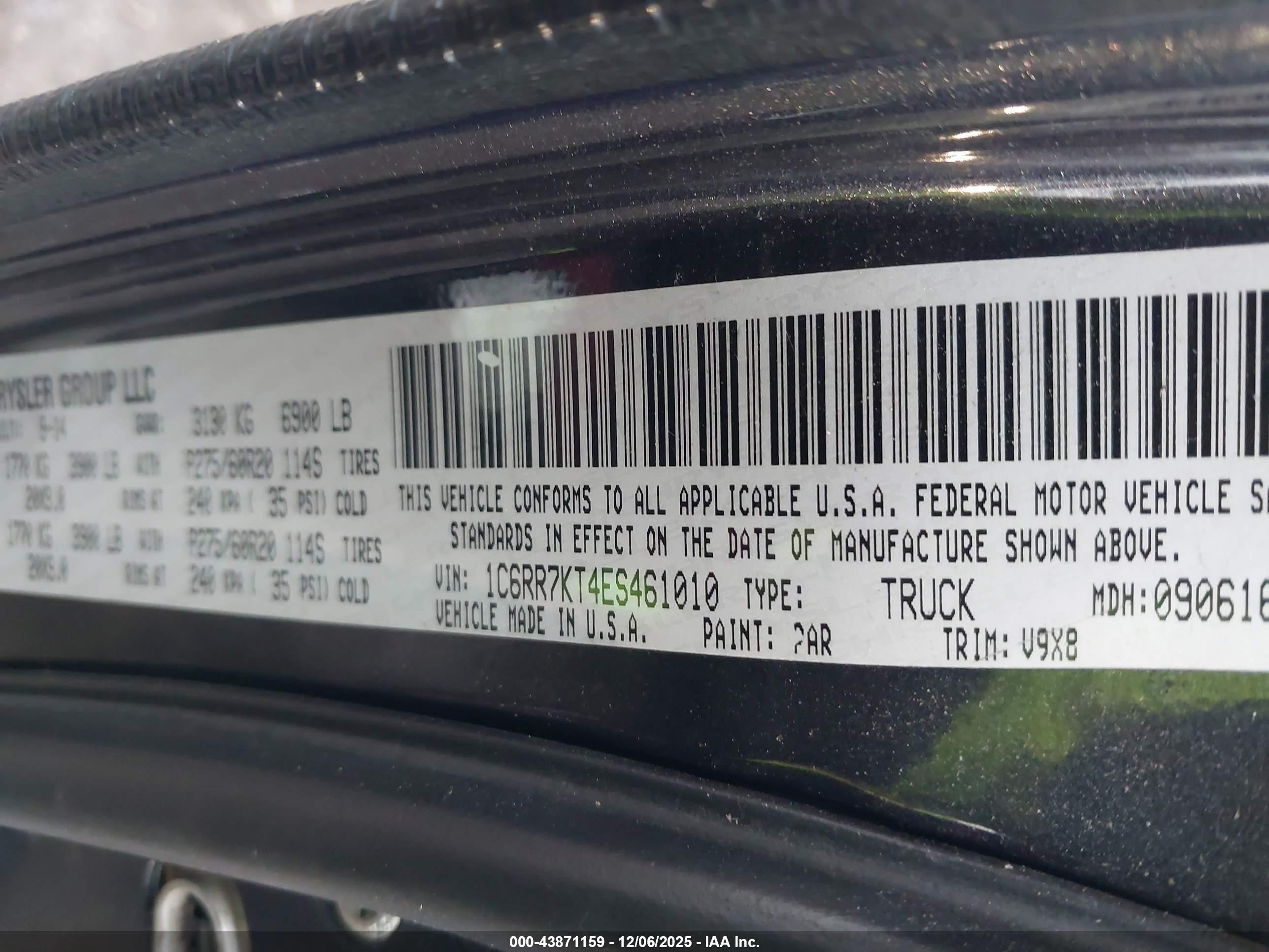RAM 1500 image 9