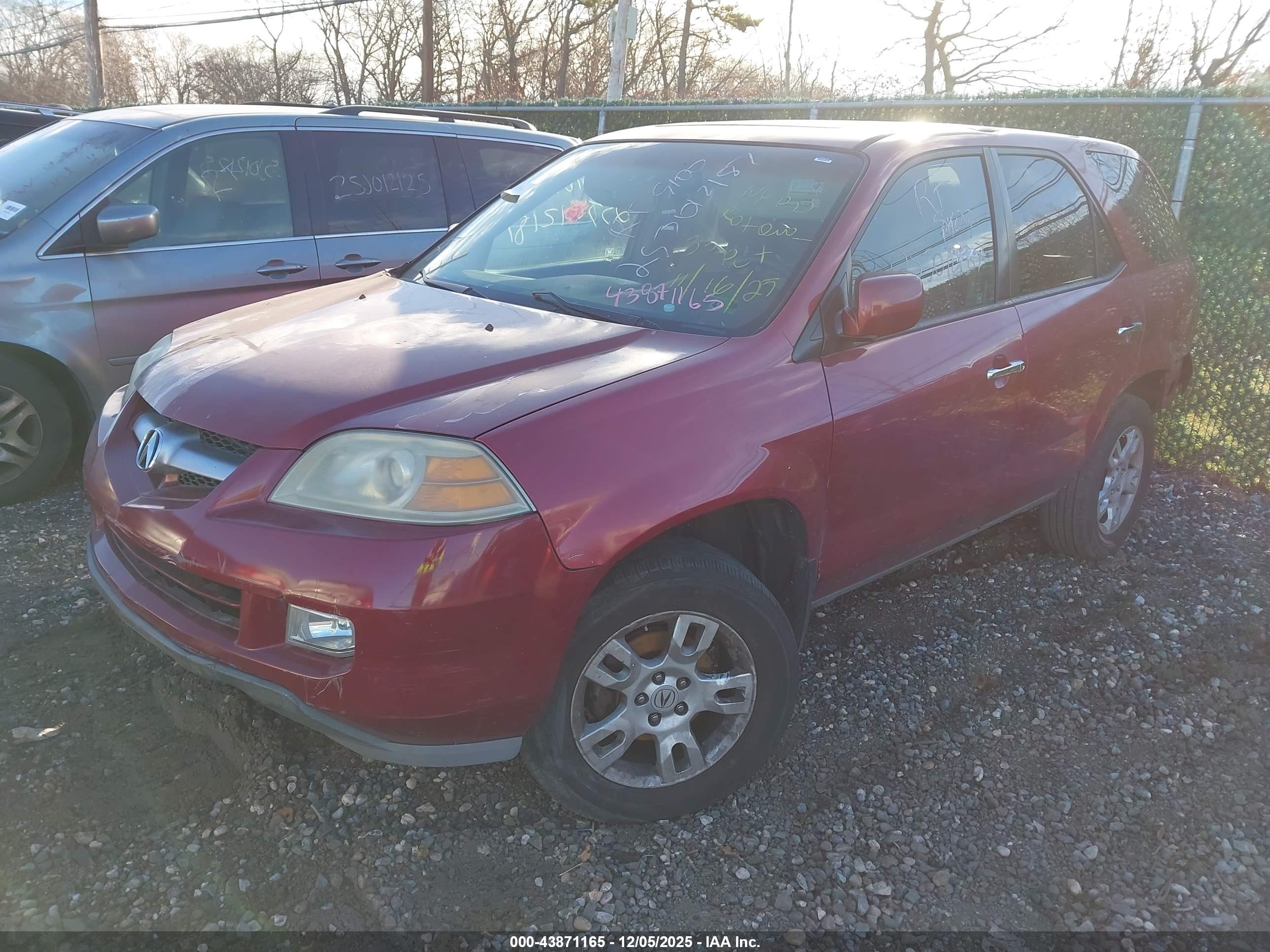 ACURA MDX image 2