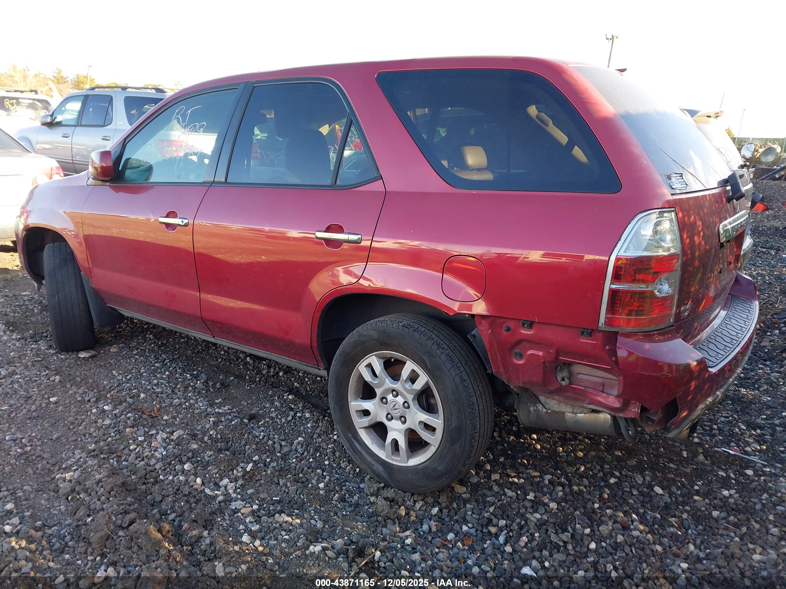 ACURA MDX image 3