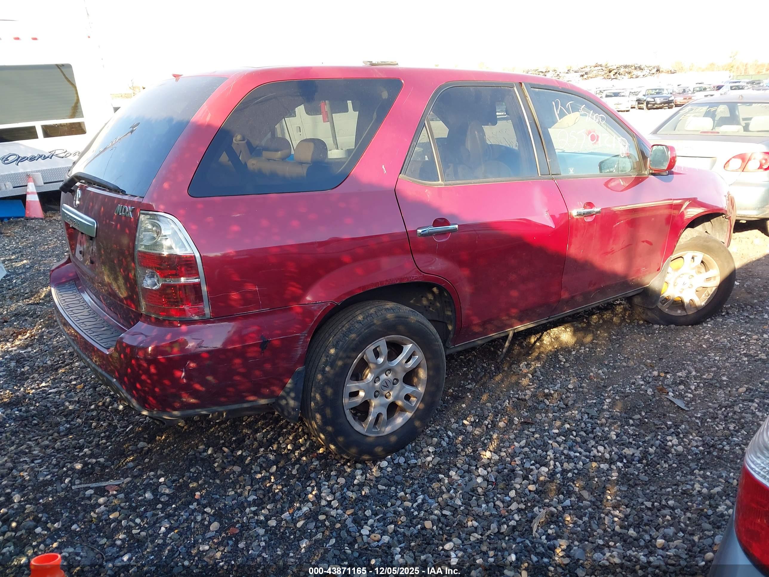 ACURA MDX image 4