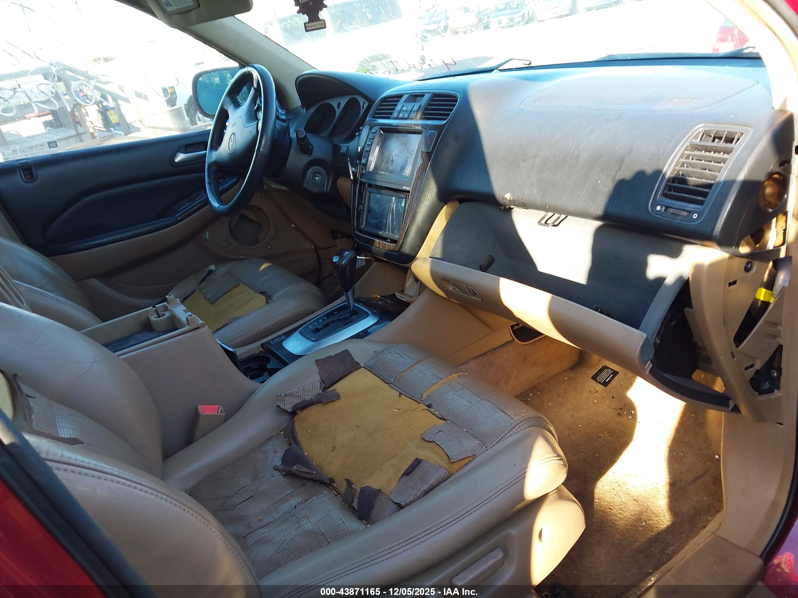 ACURA MDX image 5