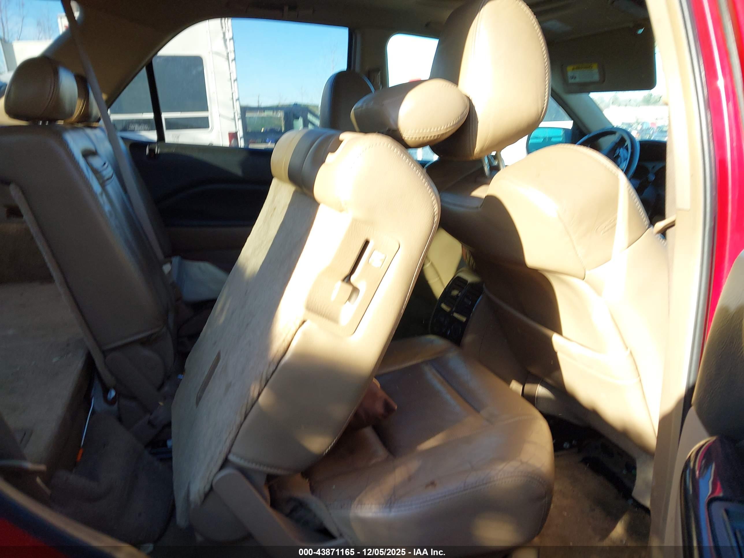 ACURA MDX image 8