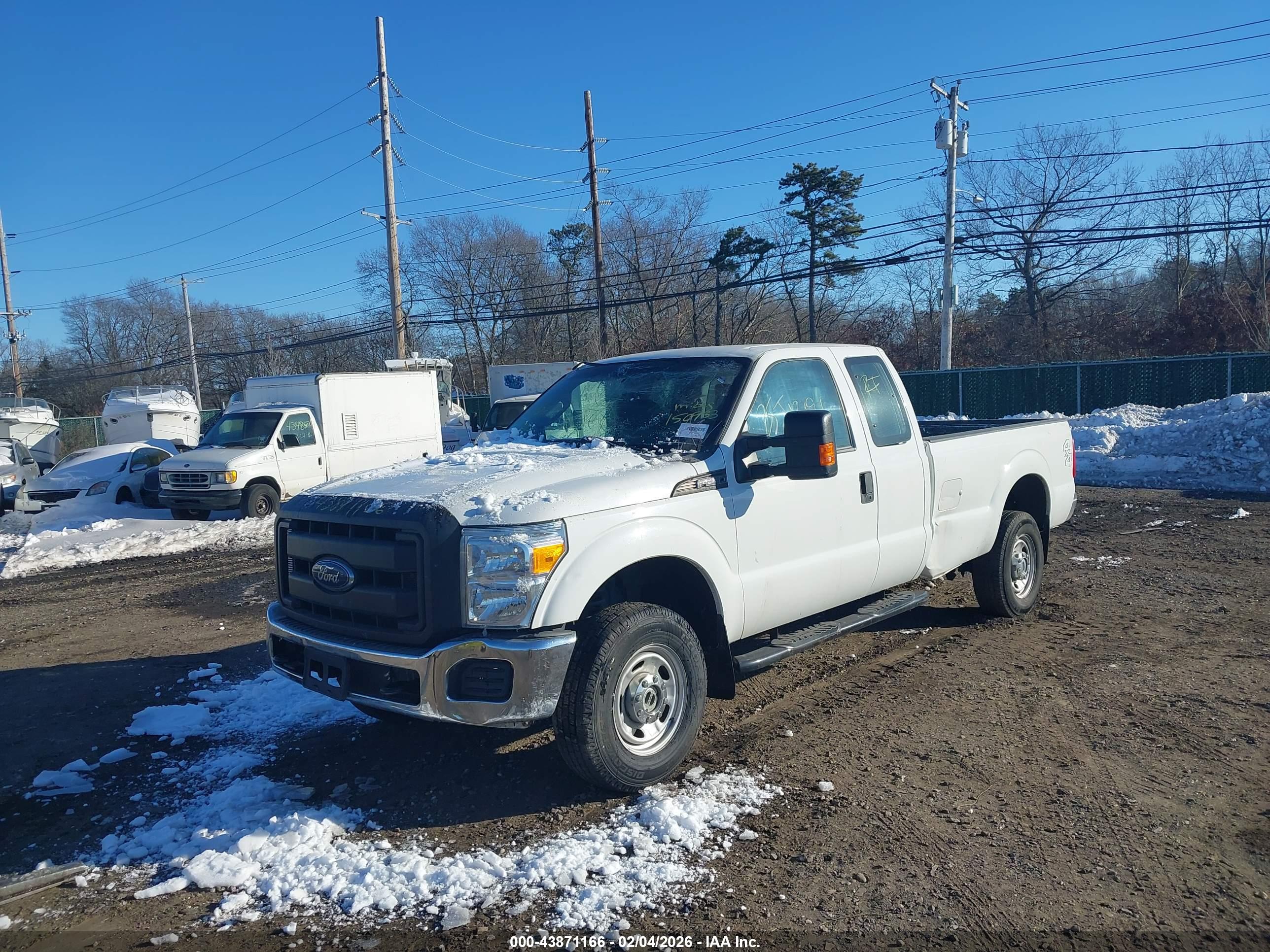 FORD F-250 image 2