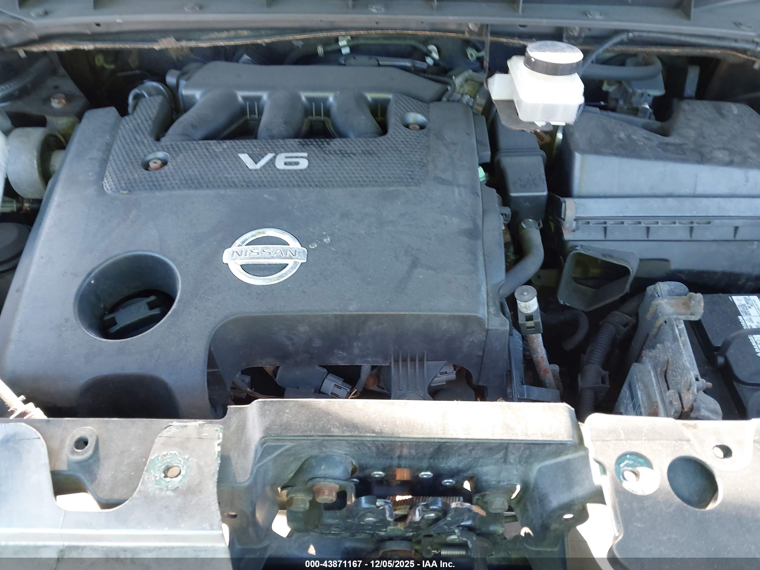 NISSAN MURANO image 10