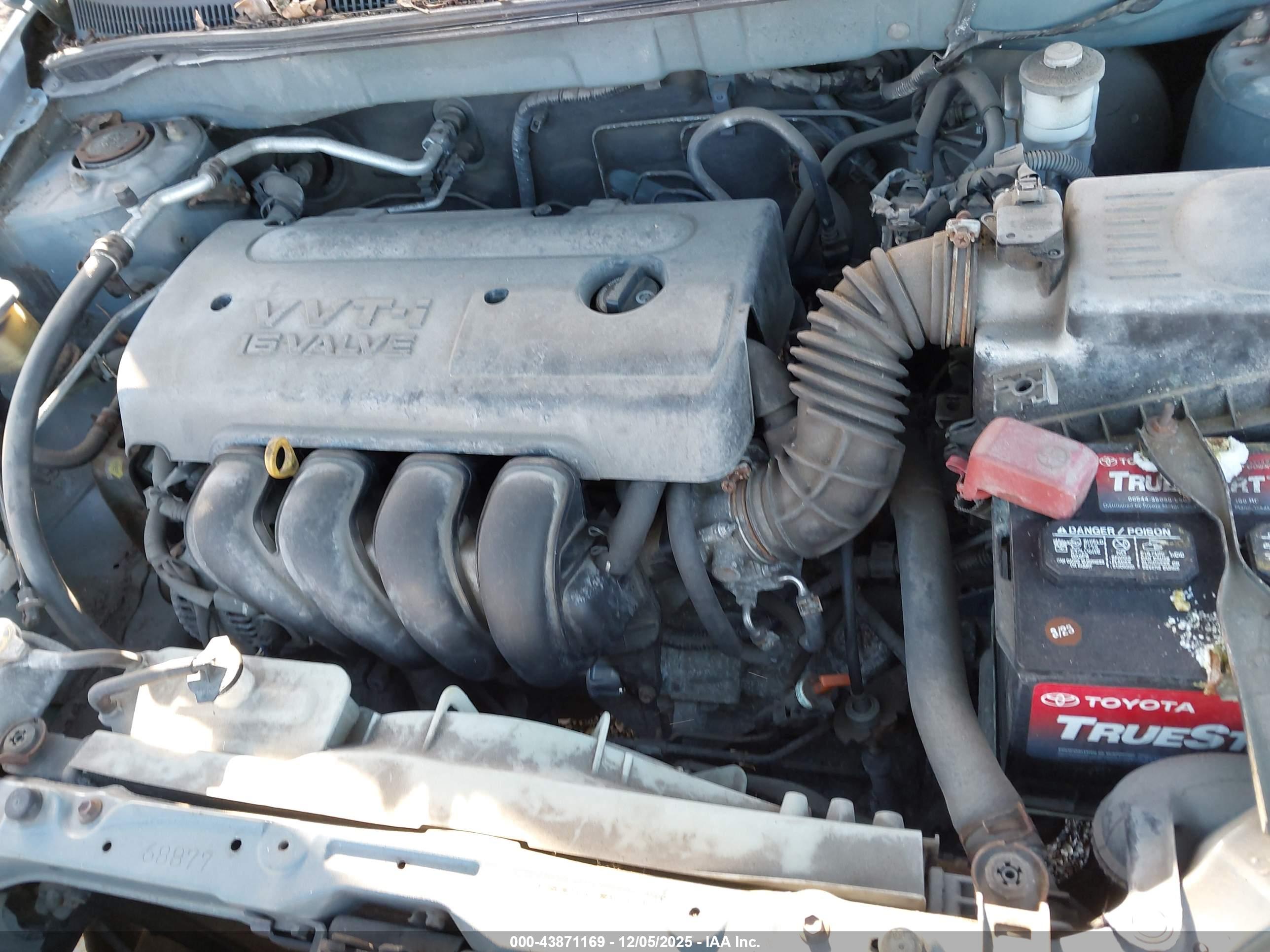 TOYOTA COROLLA image 10