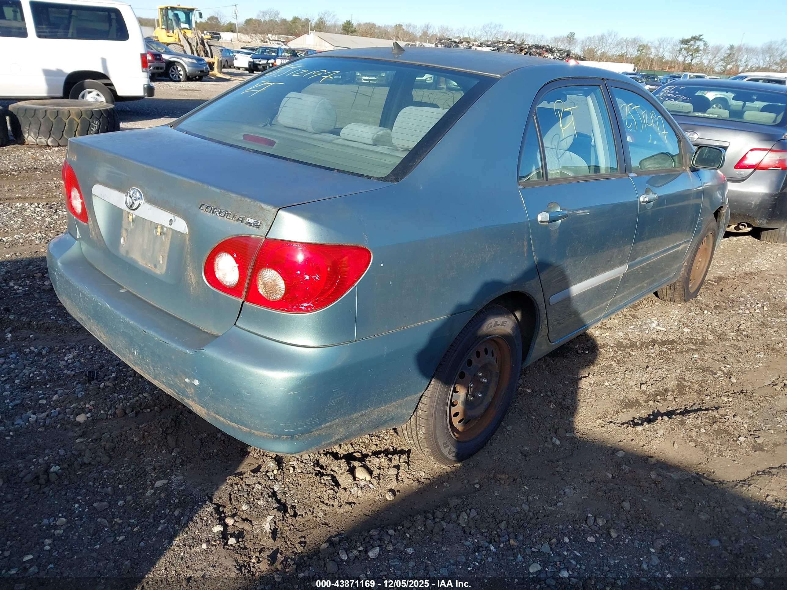 TOYOTA COROLLA image 4