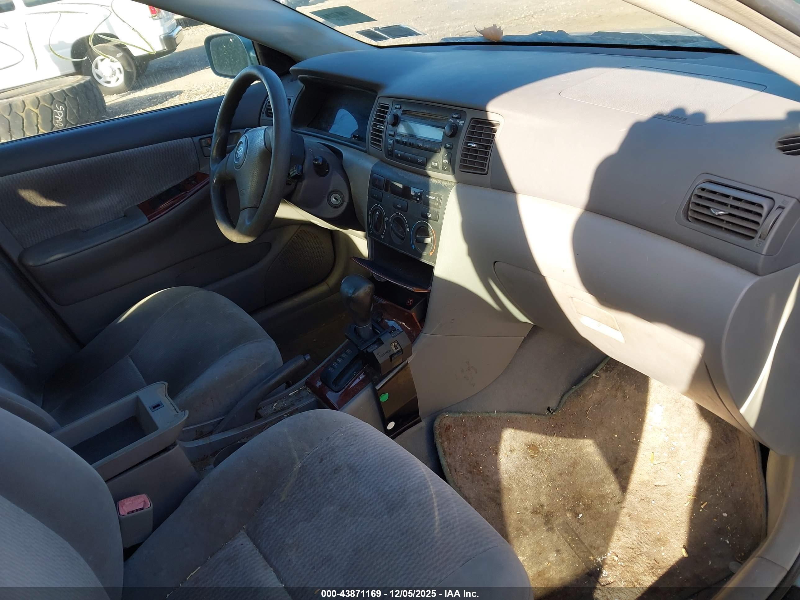 TOYOTA COROLLA image 5