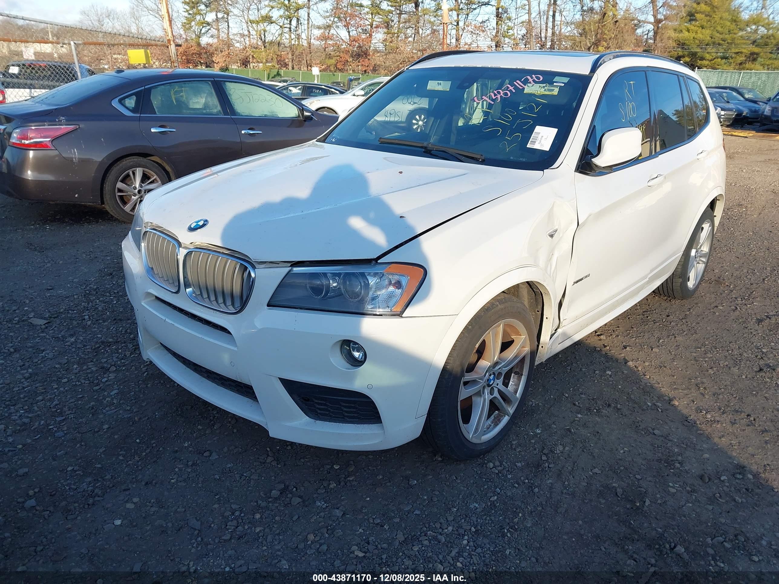 BMW X3 image 2
