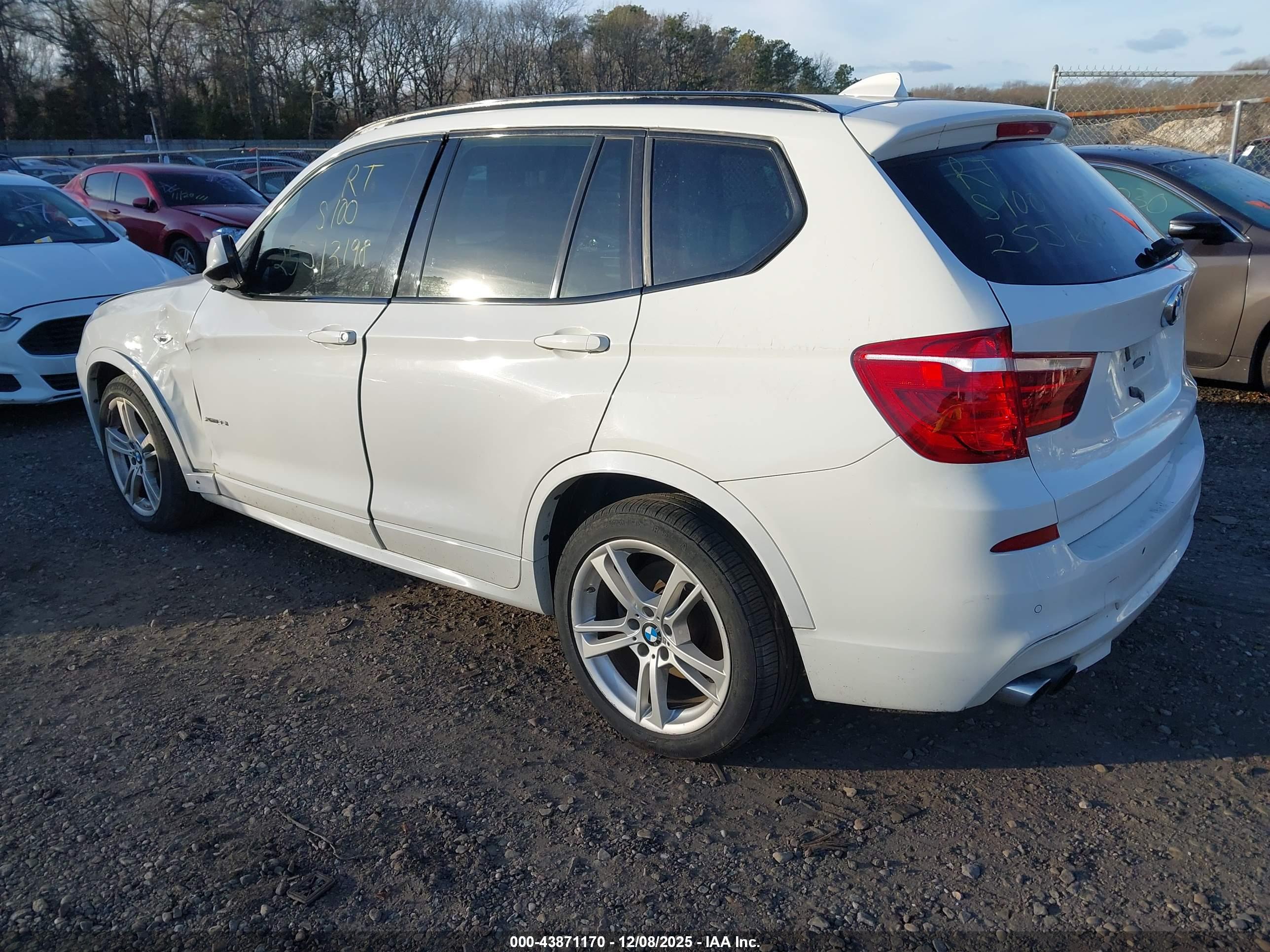 BMW X3 image 3