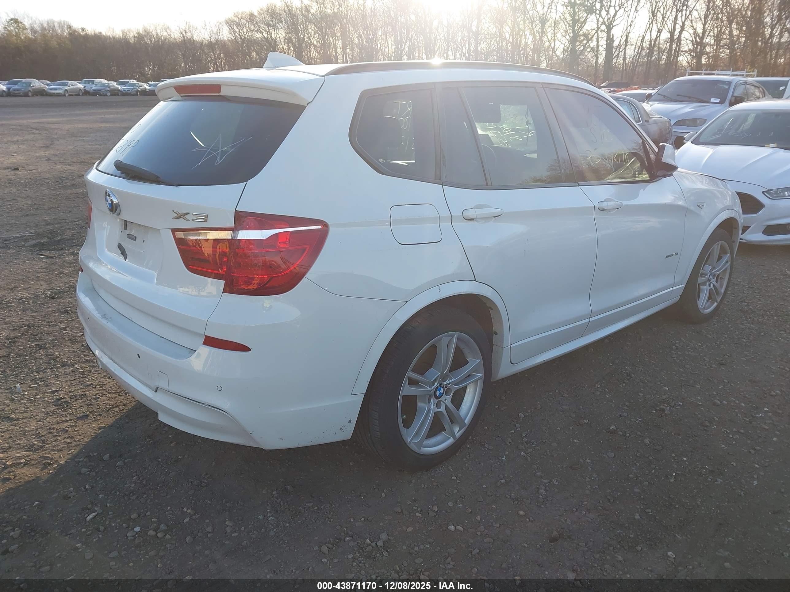 BMW X3 image 4