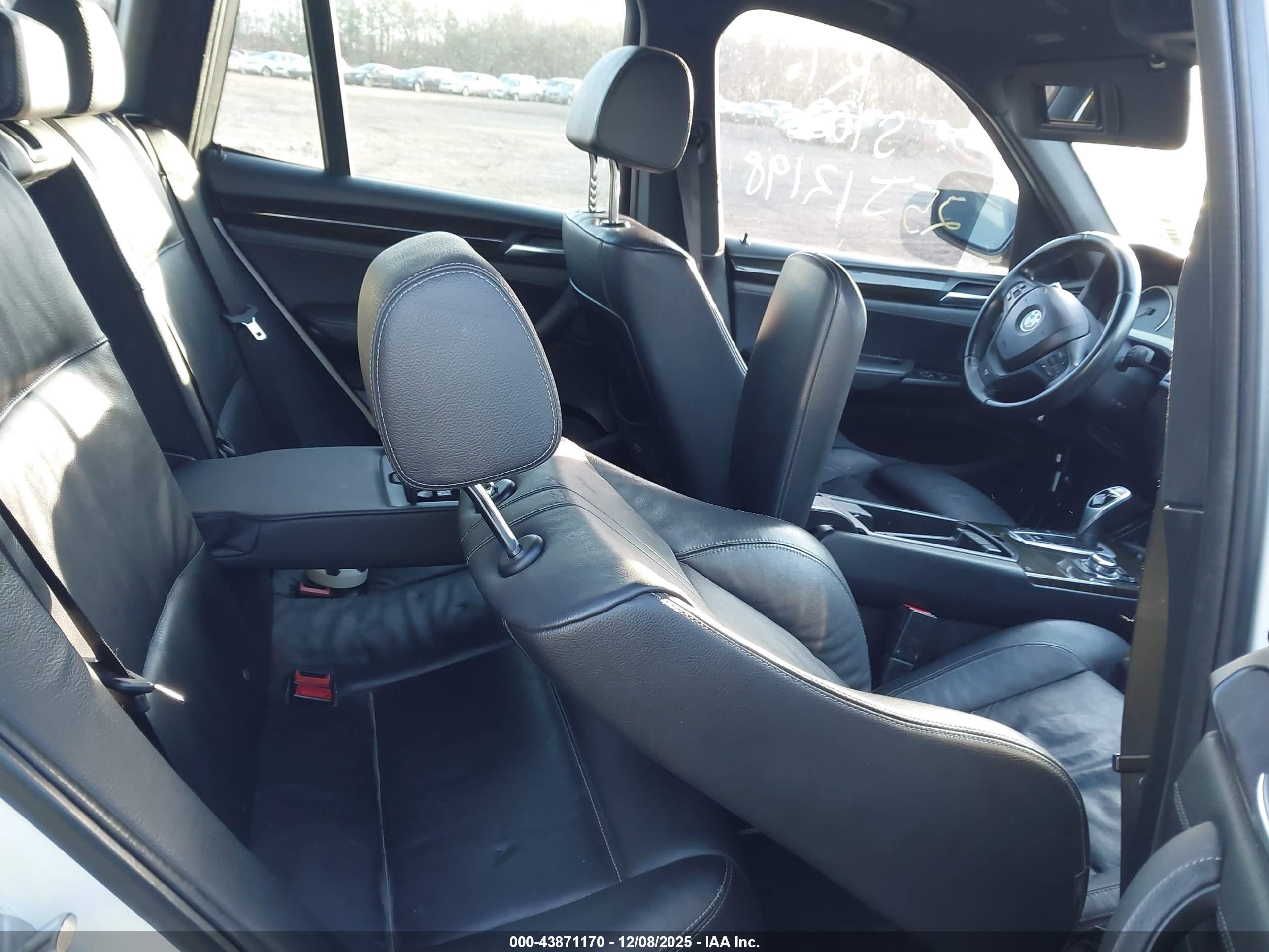 BMW X3 image 8