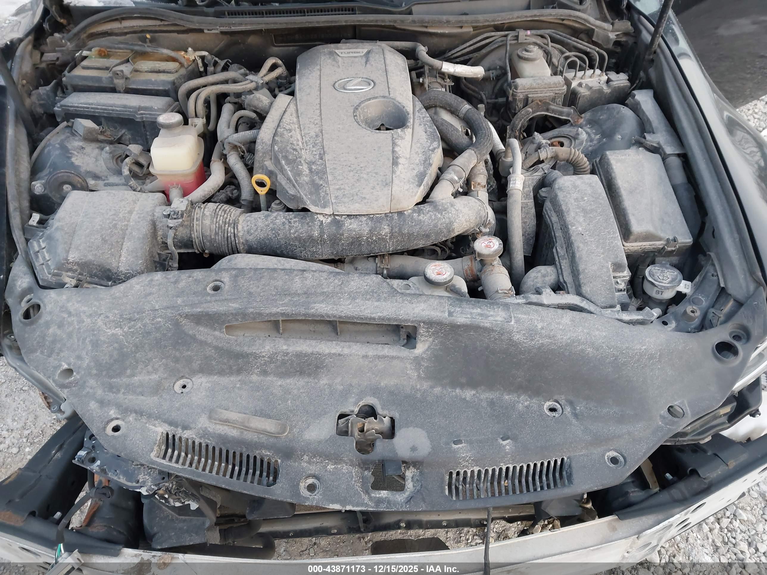 LEXUS IS image 10
