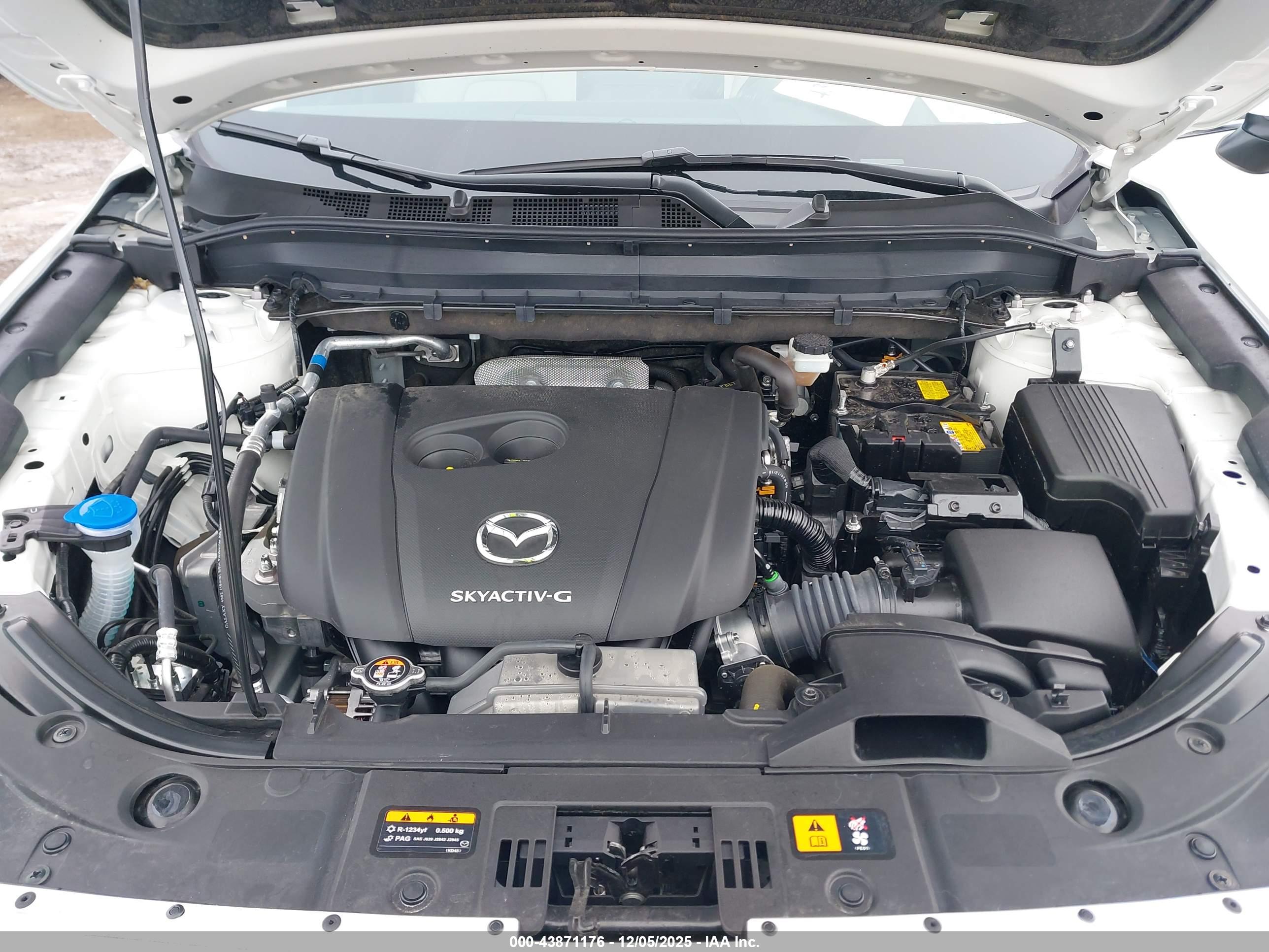 MAZDA CX-5 image 10