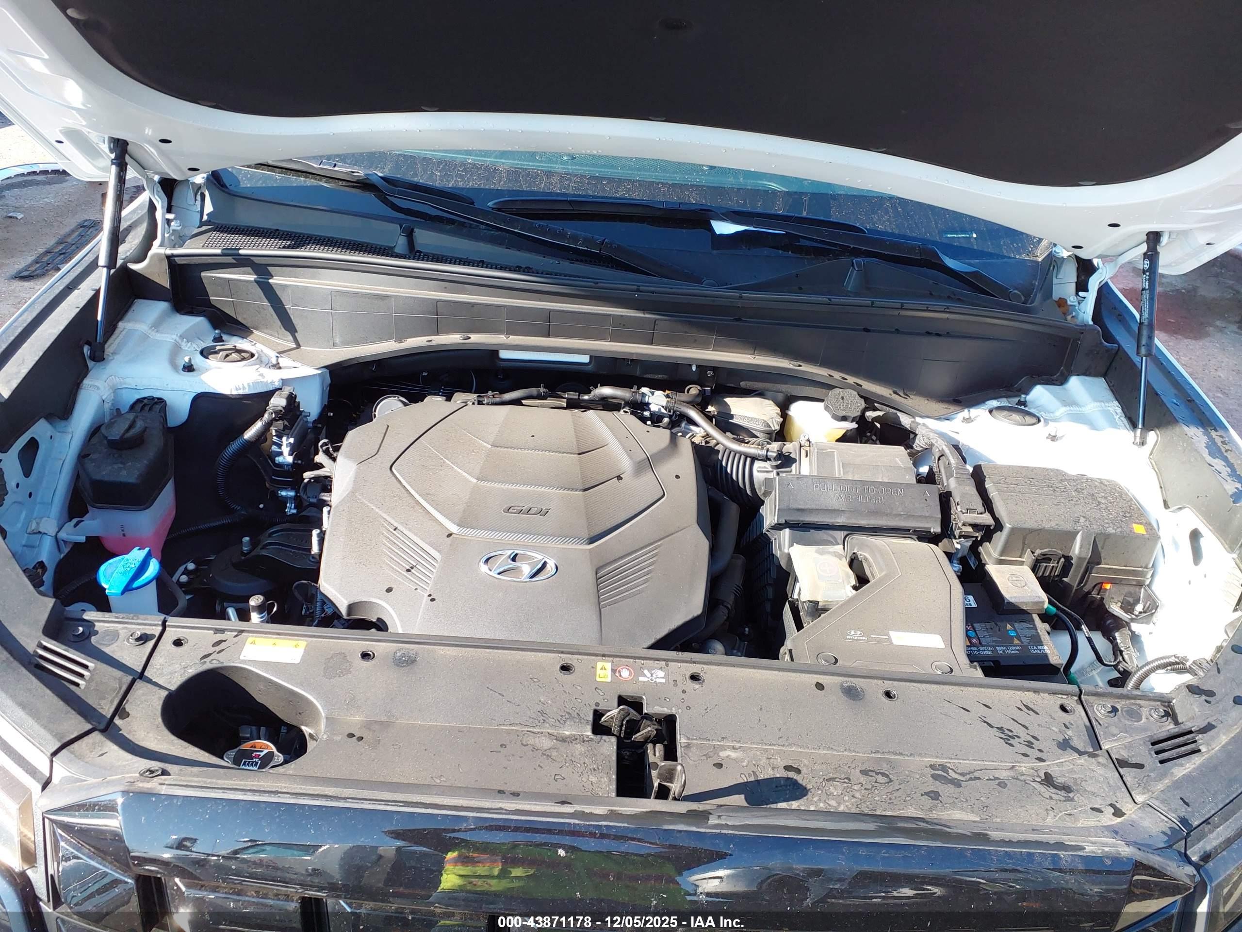 HYUNDAI PALISADE image 10