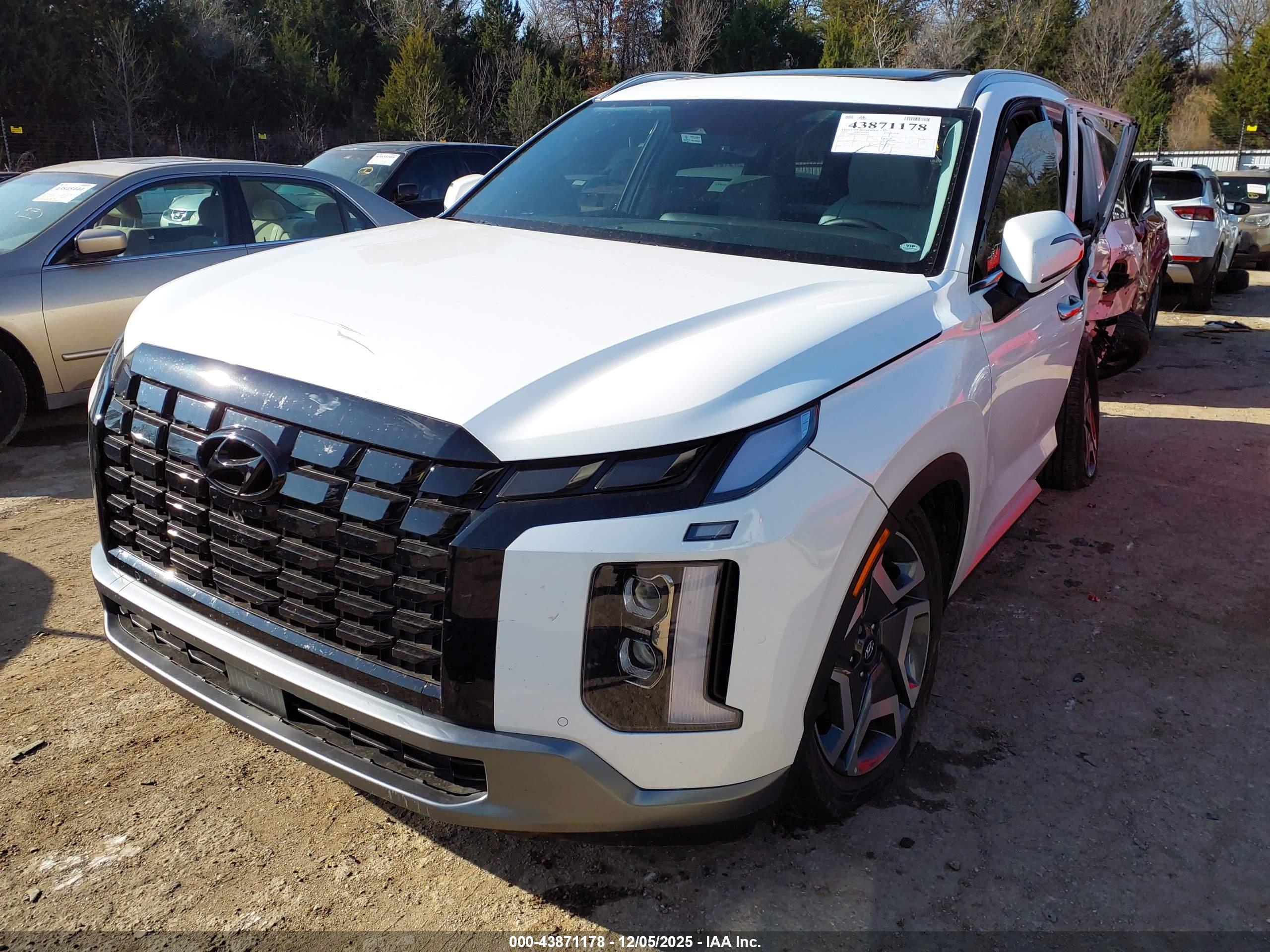 HYUNDAI PALISADE image 2