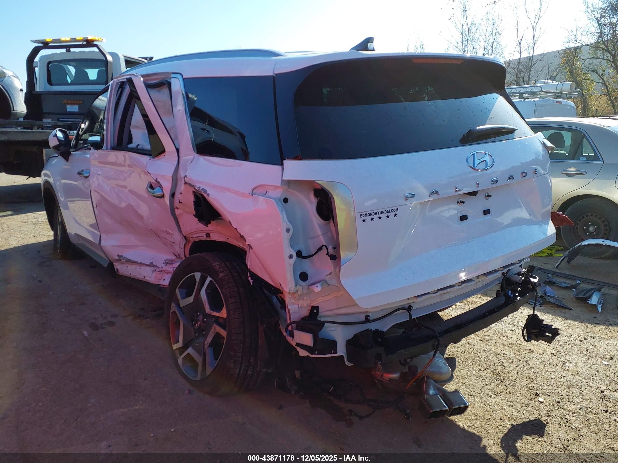 HYUNDAI PALISADE image 3