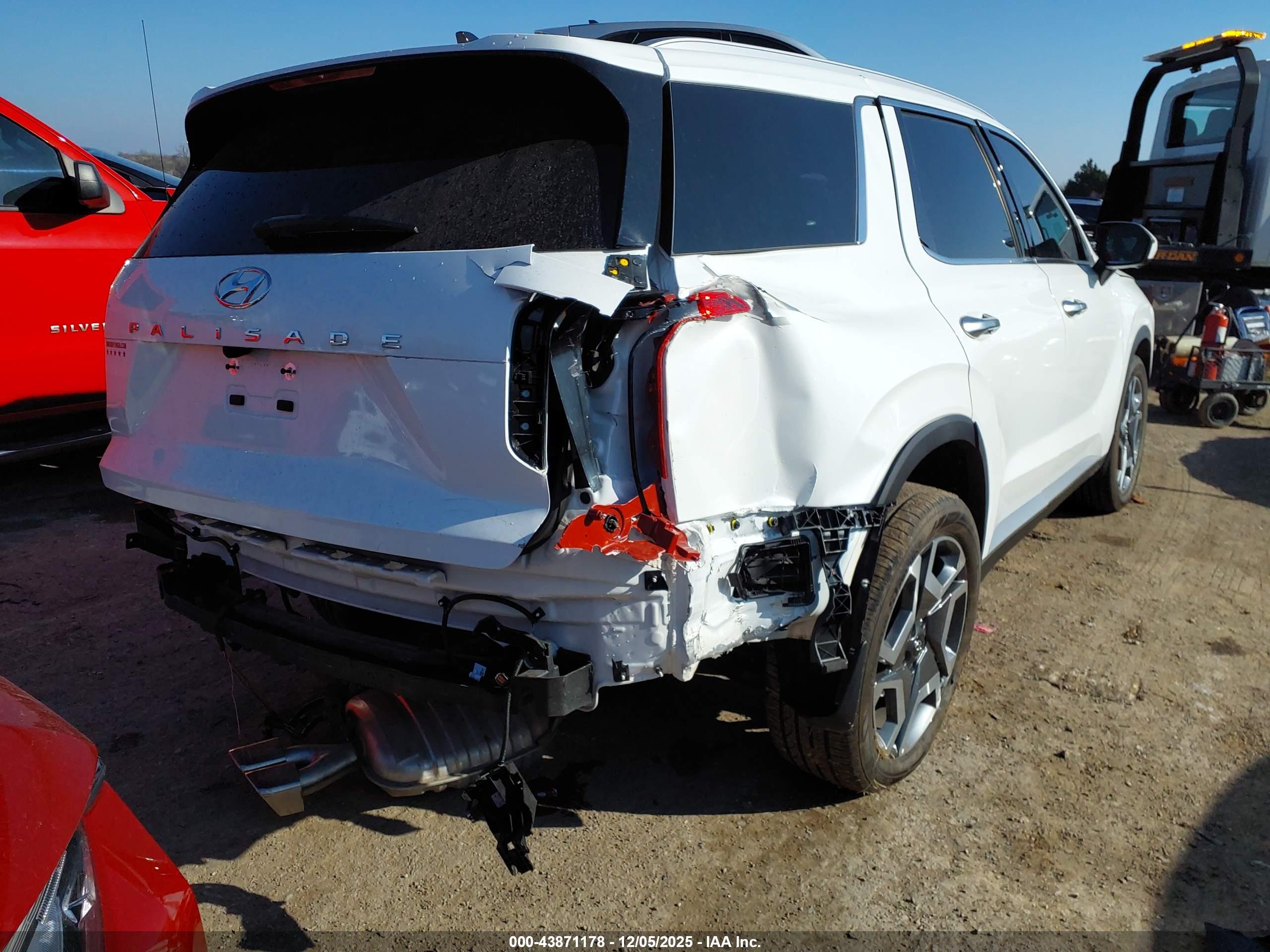 HYUNDAI PALISADE image 4
