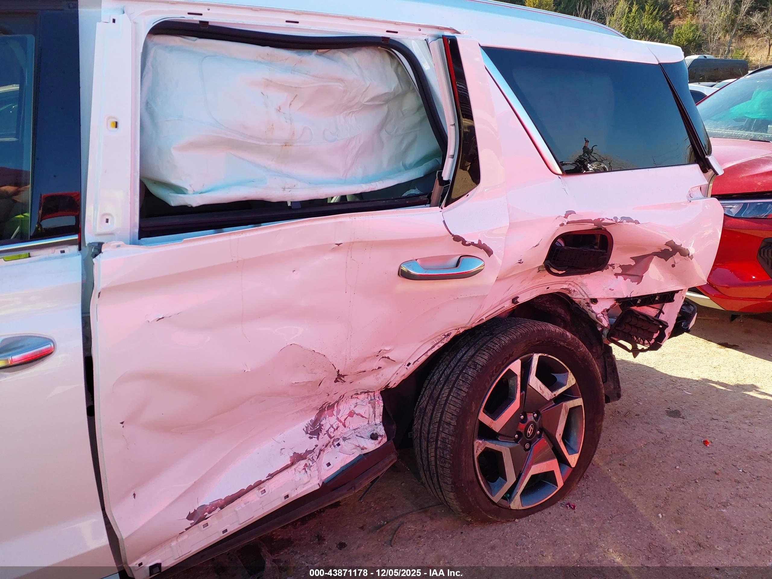 HYUNDAI PALISADE image 6