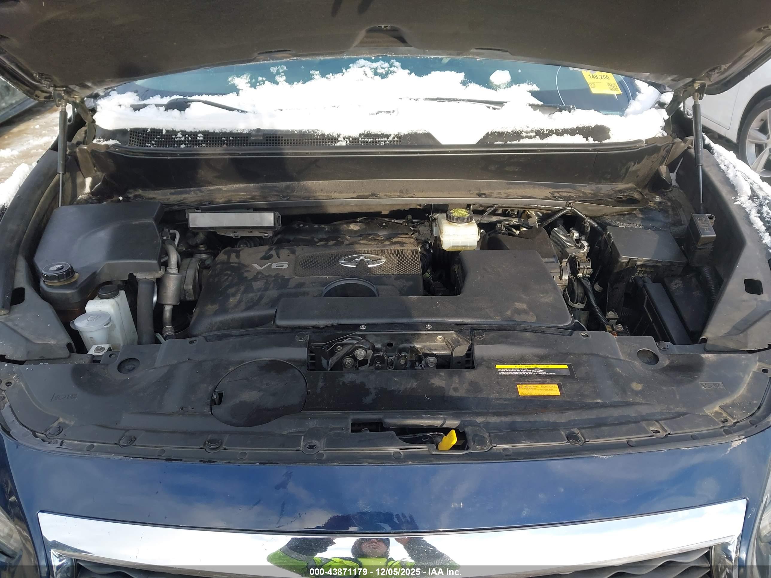 INFINITI QX60 image 10