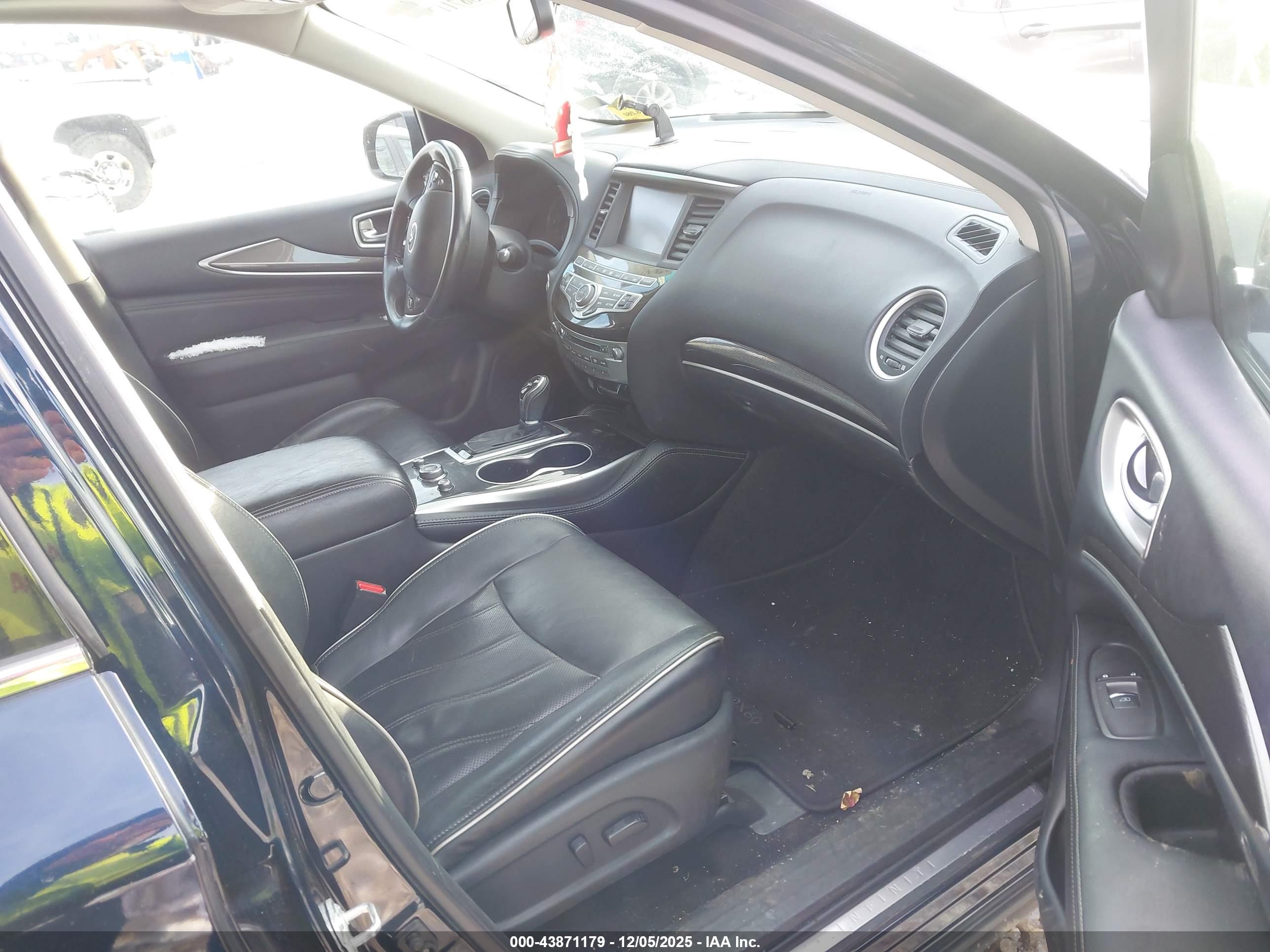 INFINITI QX60 image 5