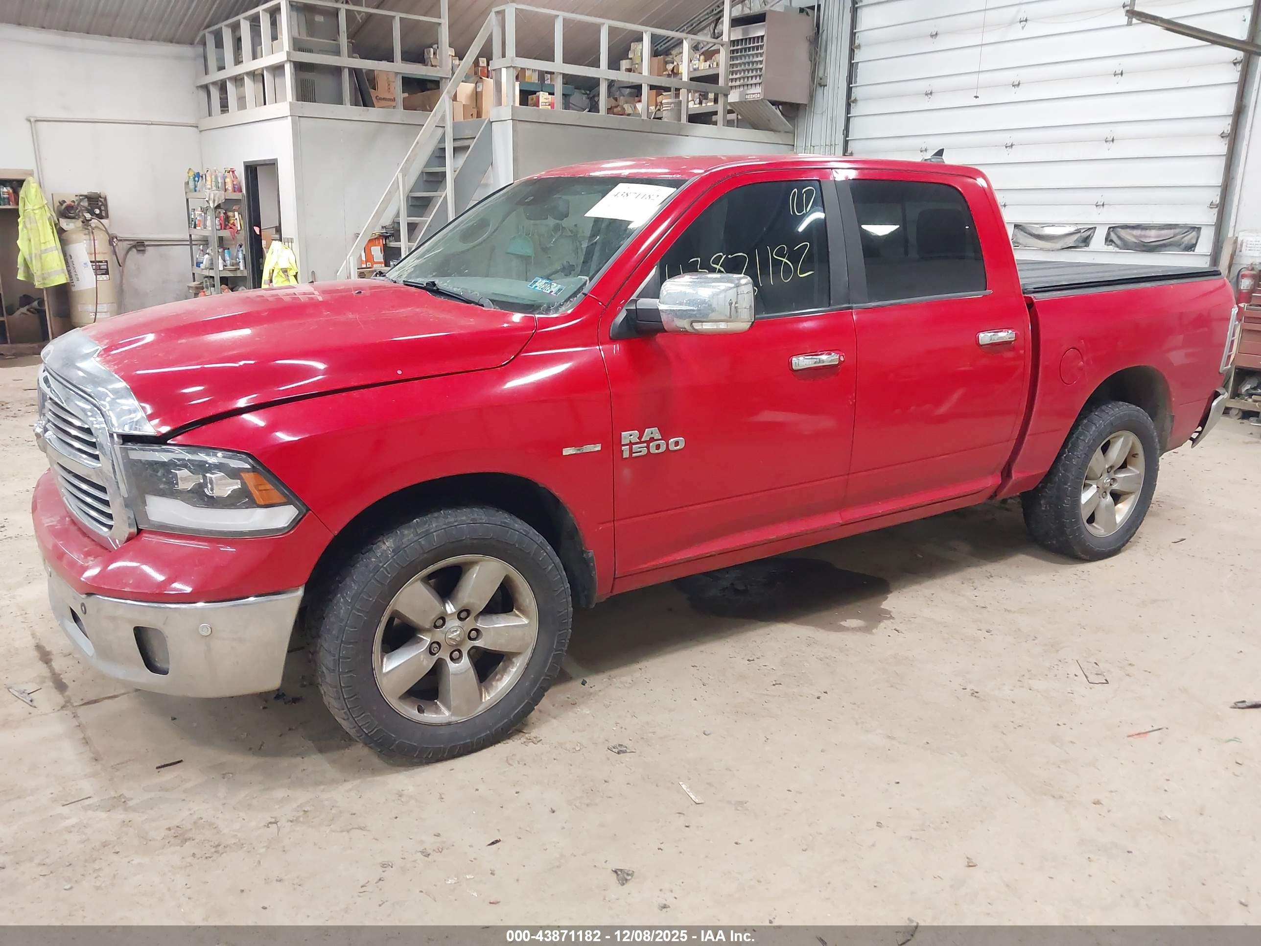 RAM 1500 image 2