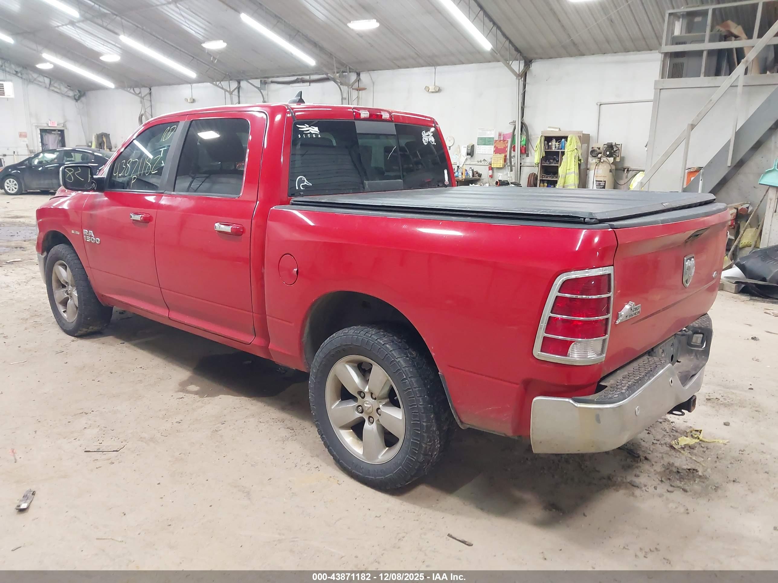 RAM 1500 image 3