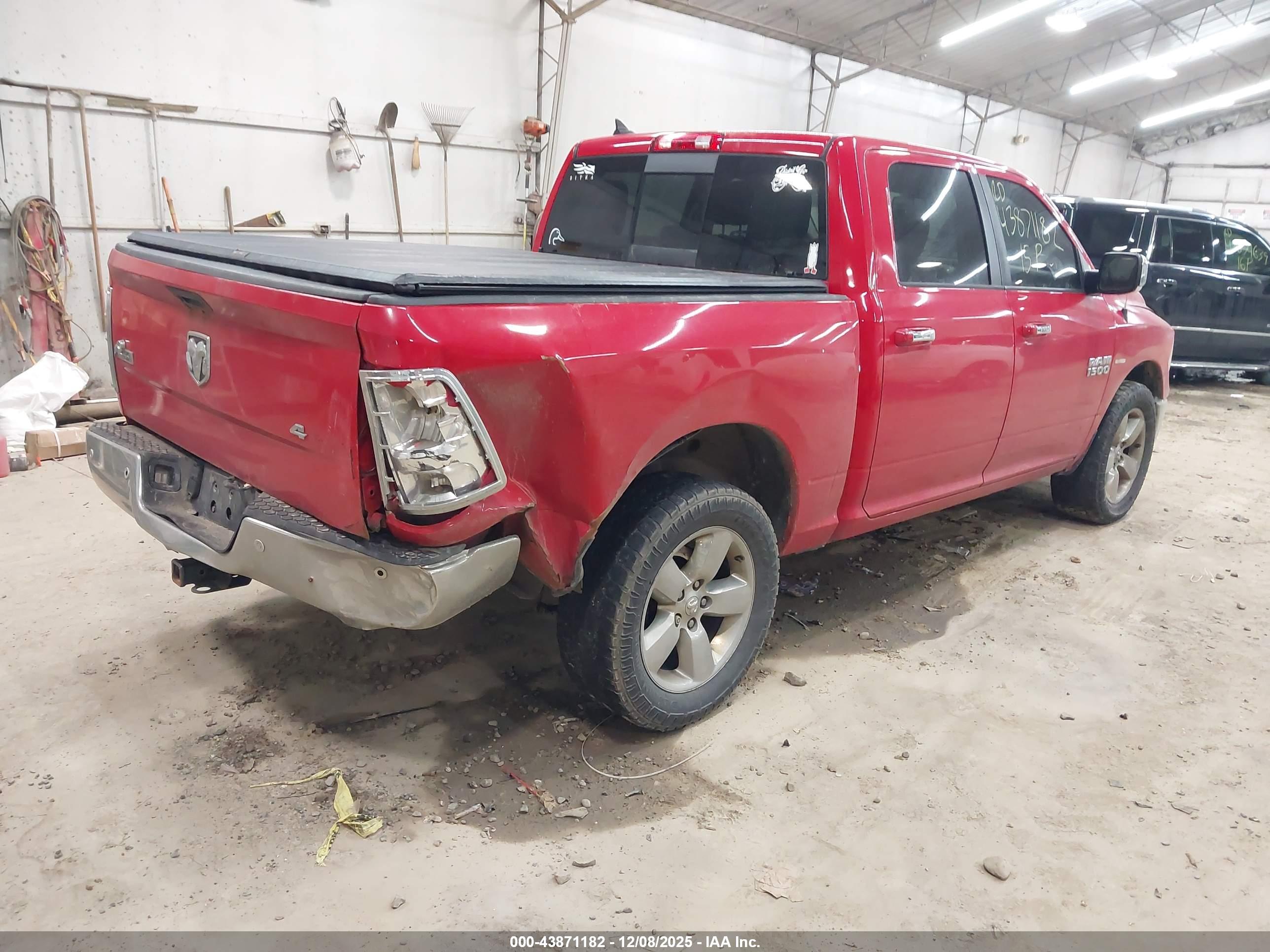 RAM 1500 image 4