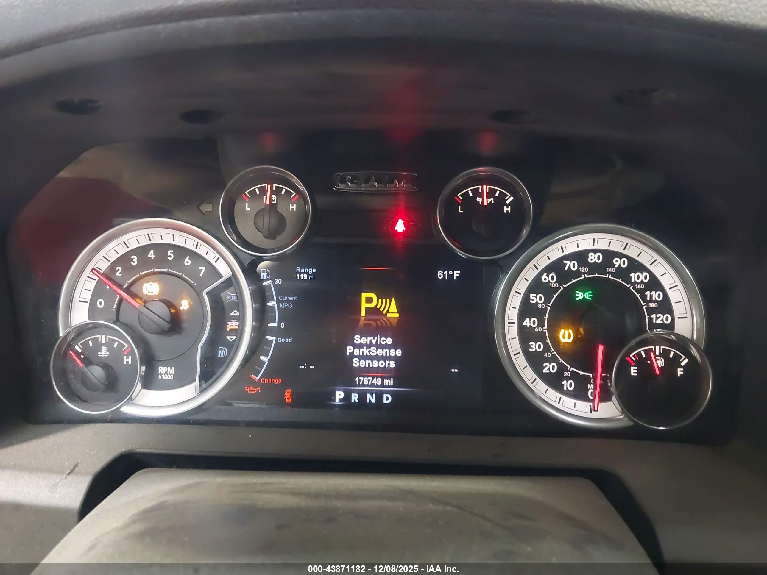 RAM 1500 image 7