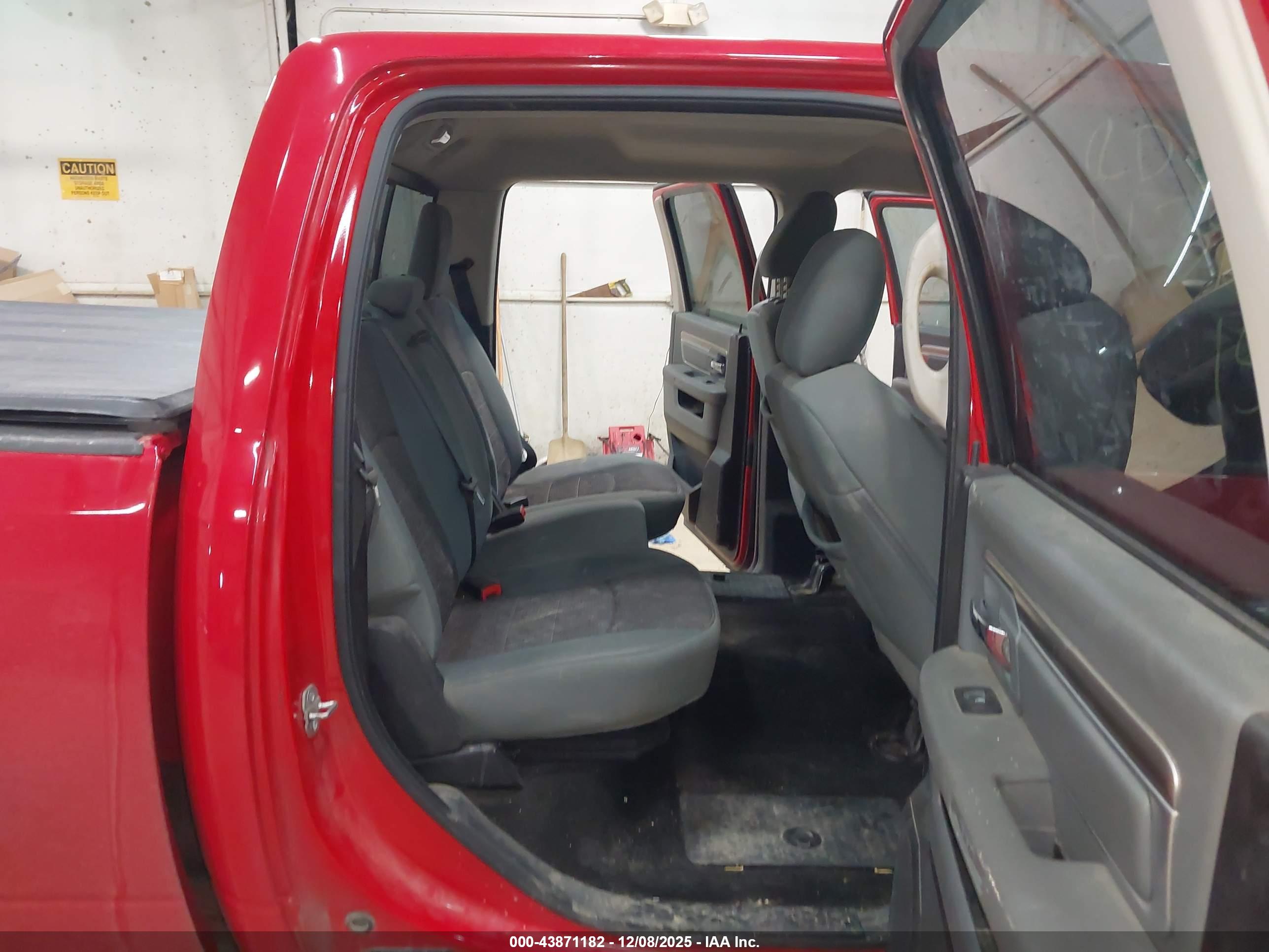RAM 1500 image 8